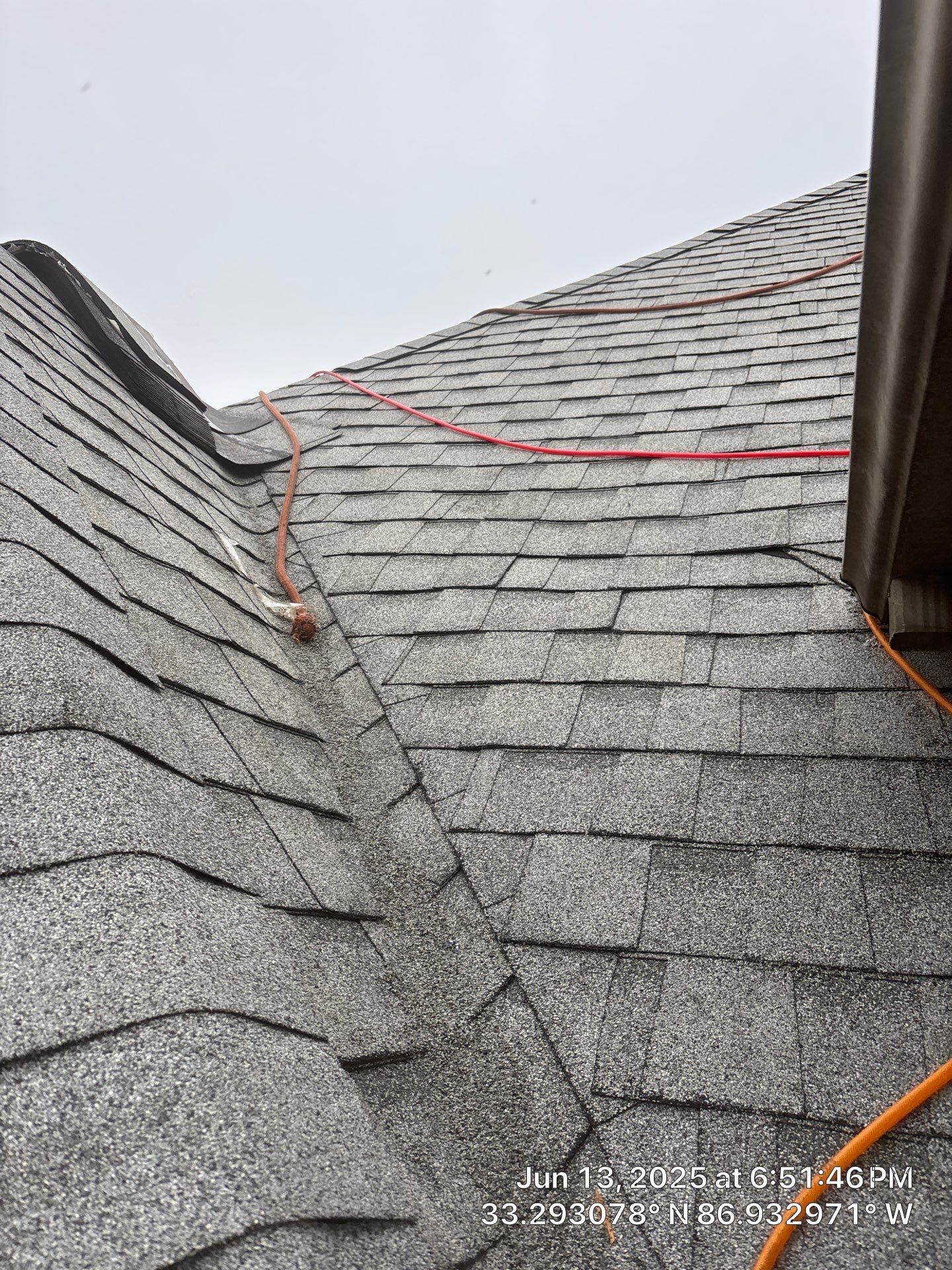 Asphalt Roof Replacement in Helena by NANOROOF Alabama