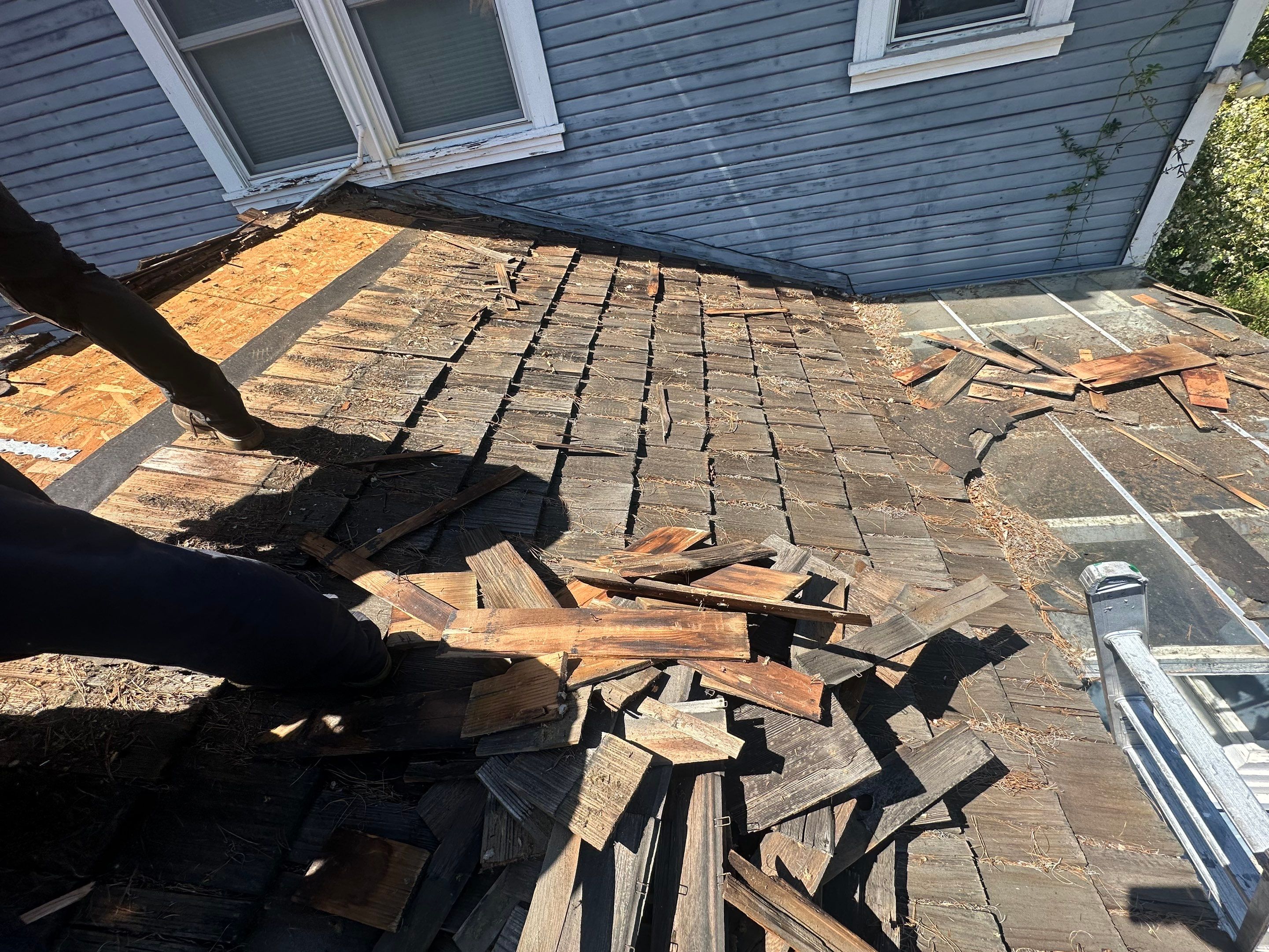 Roof Replacement- San Jose, CA 95125 by Epic Roof Replacement