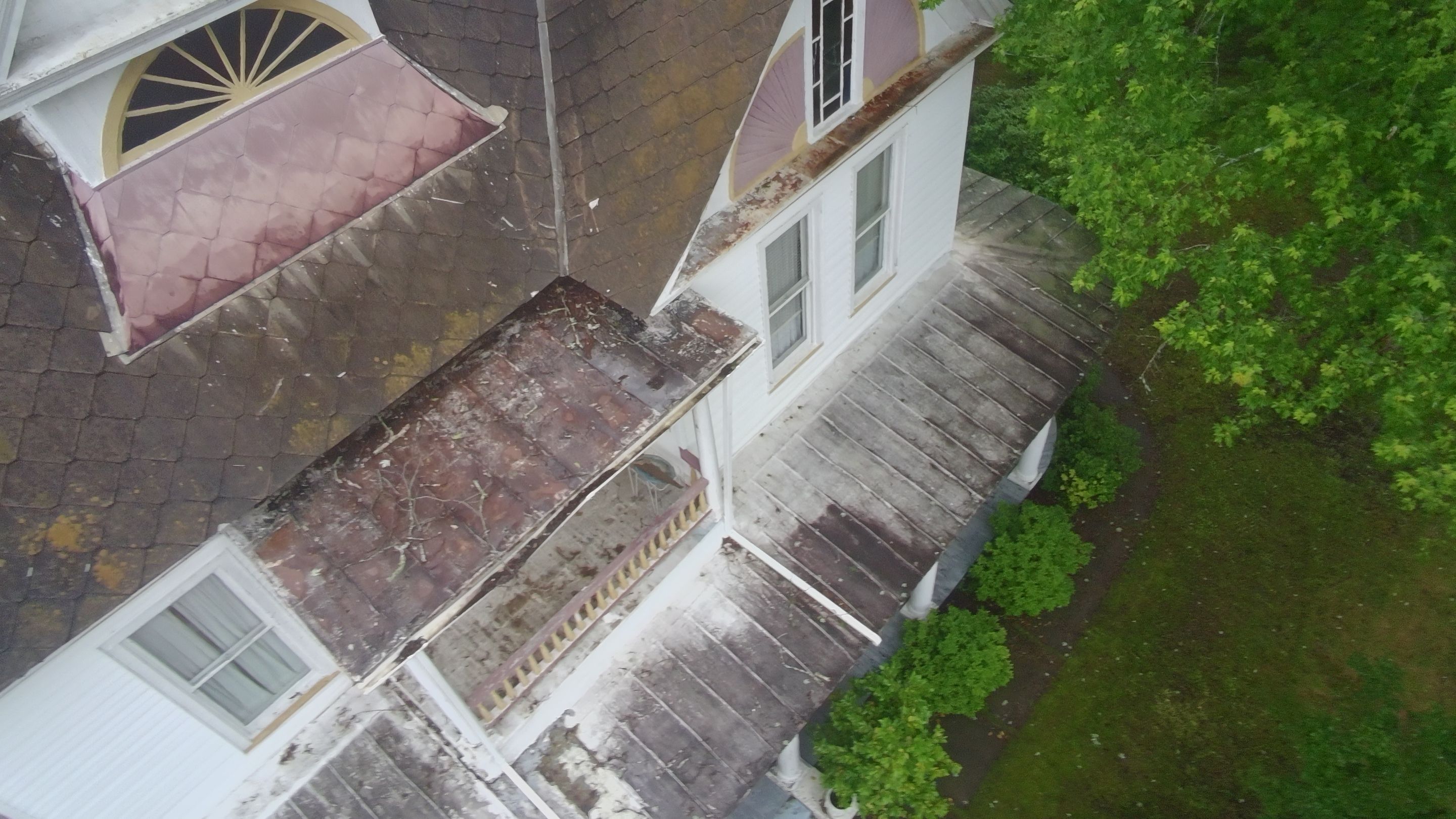 Metal Roof Replacement in Roanoke by NANOROOF Alabama