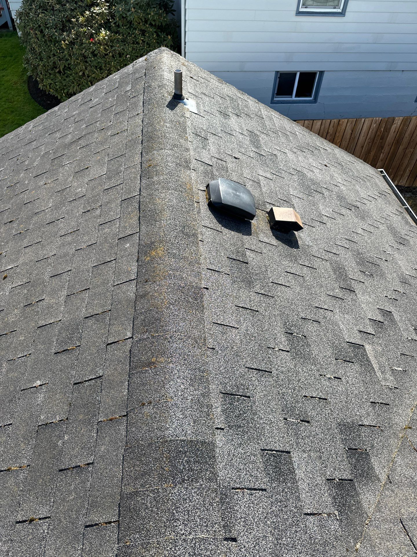 Project in Mount Vernon by Peaks and Valleys Construction