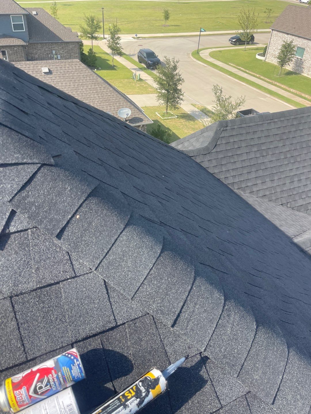 Residential Roof Replacement using GAF NATURAL SHADOW - CHARCOAL  by Elite Roofing LLC