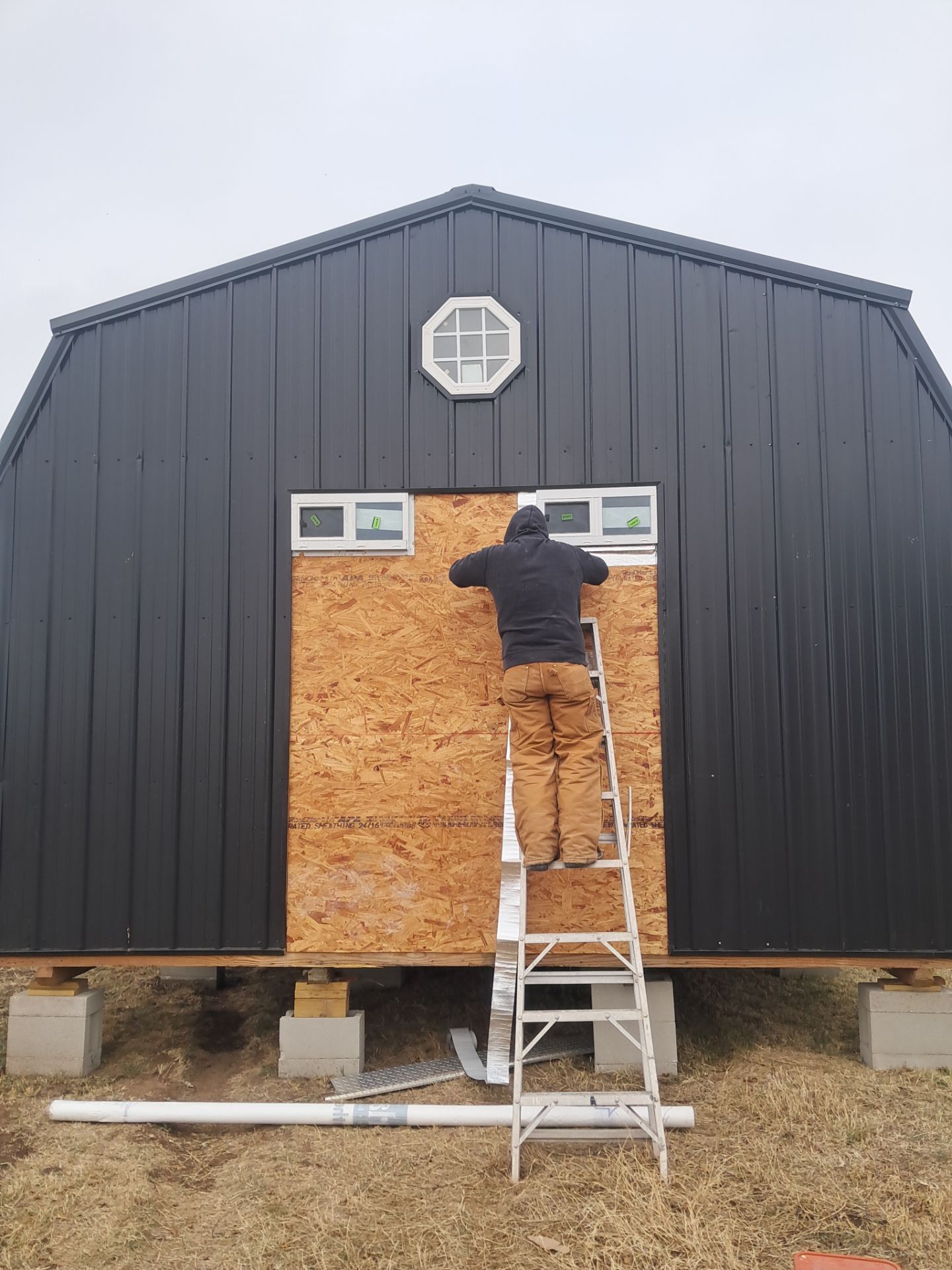 Interior Work by Clays Services Inc