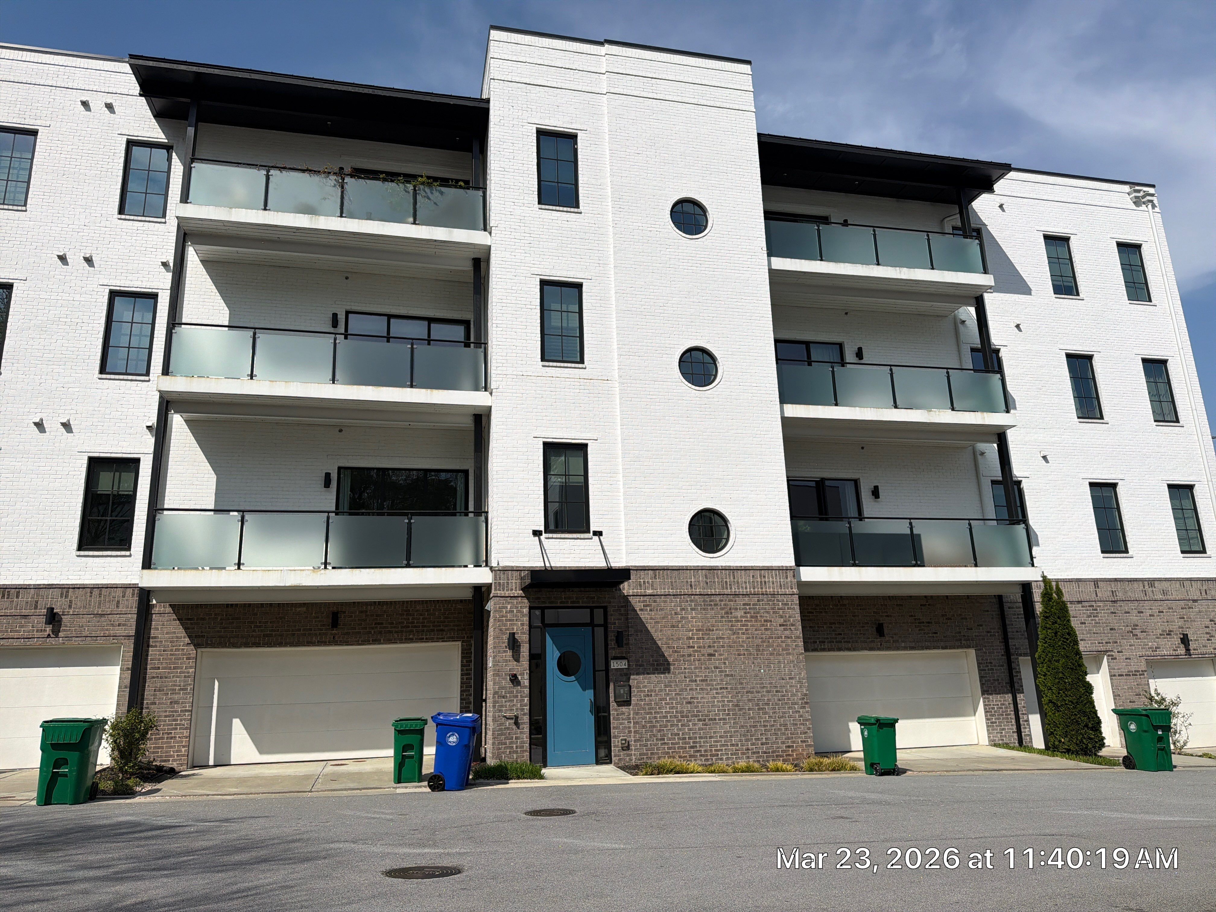 Townhome Community Refresh – Exterior & Interior Improvements by Praise God Painting, LLC