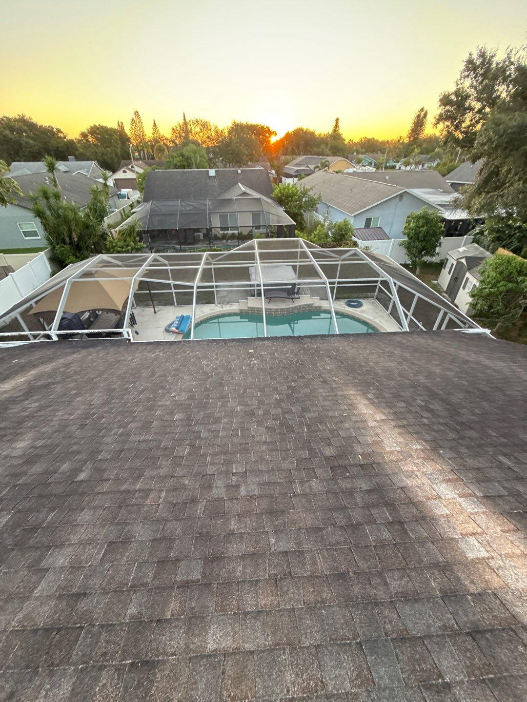 Project in Largo 33773 by Mitchell Roofing Company LLC