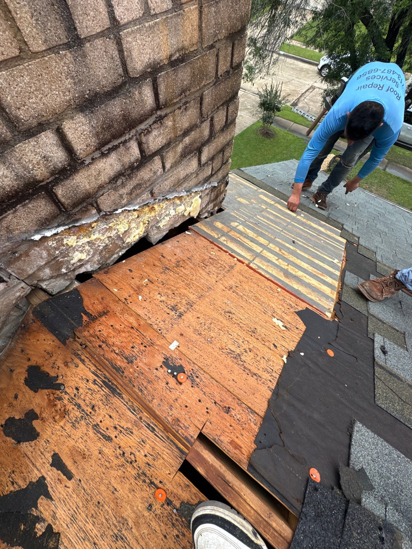Roof Repair Houston by Roof Repair Company