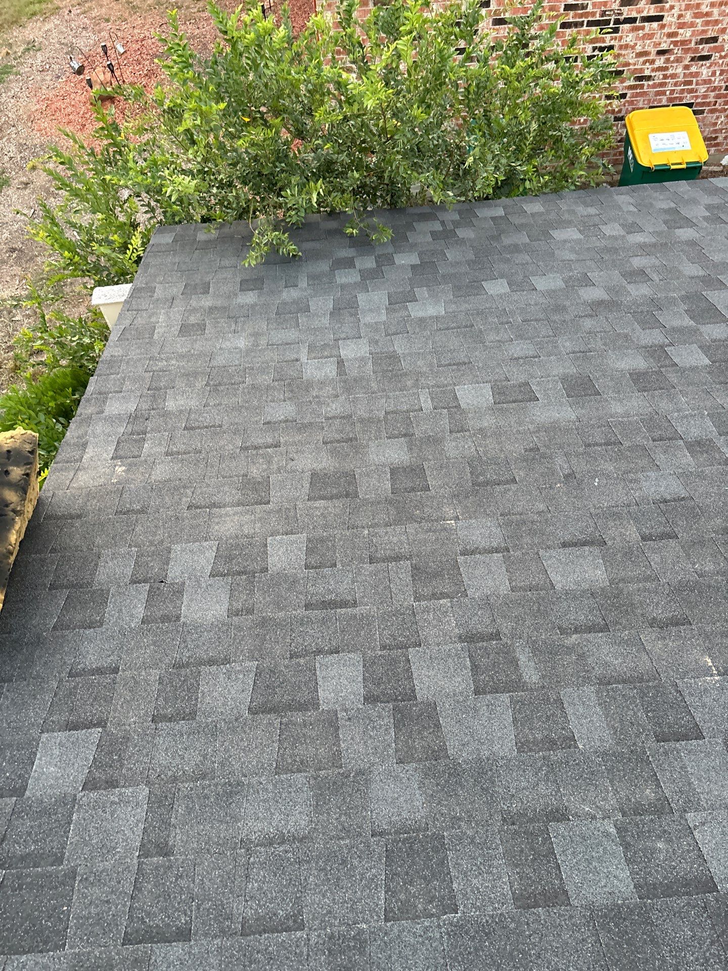 Residential Roofing Installation using Owen's Corning Duration (Lifetime) Shingles by Roof Repair Company