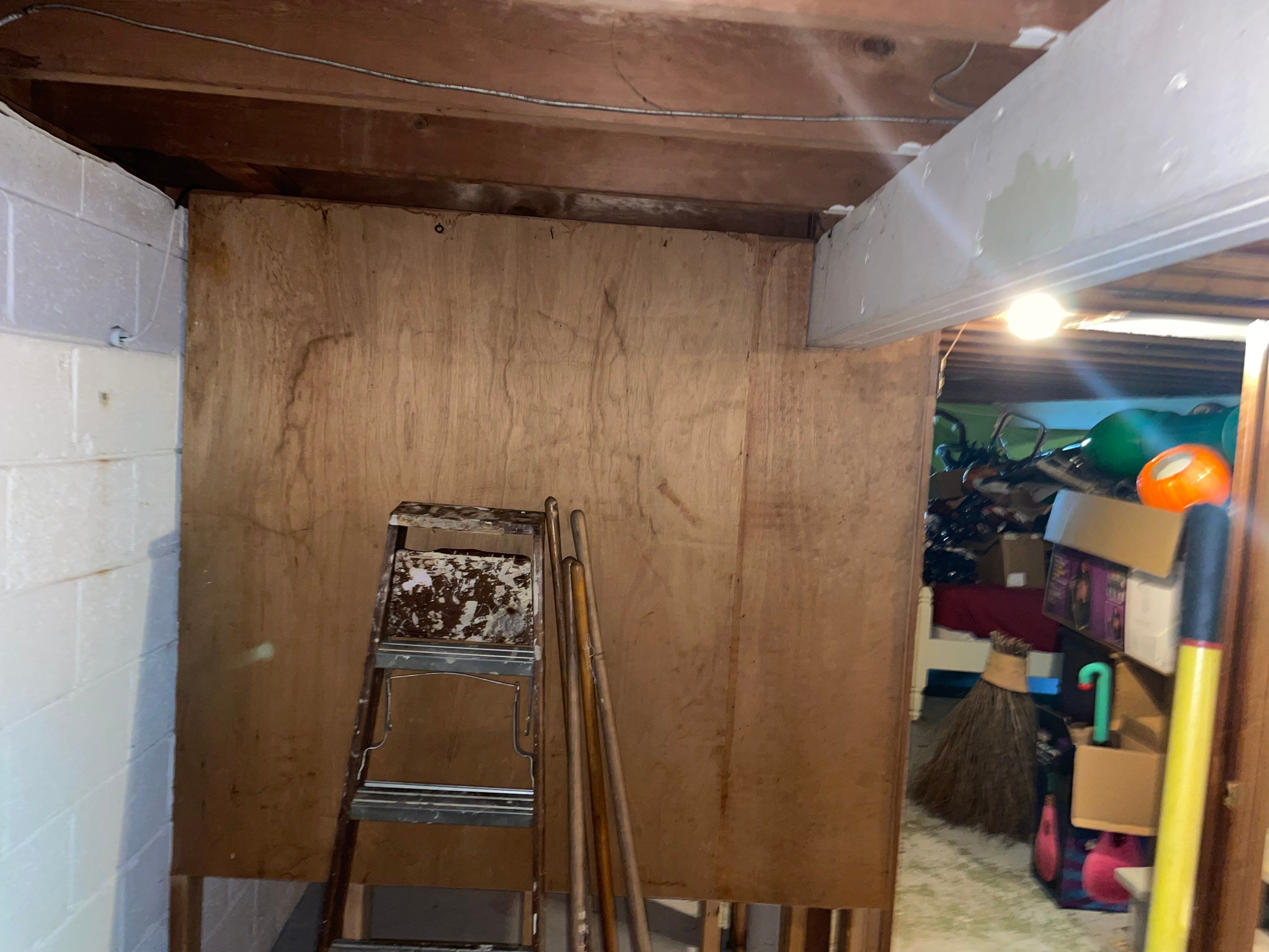 Water Damage Claim in Pennsauken by FLAPA & KeyStone