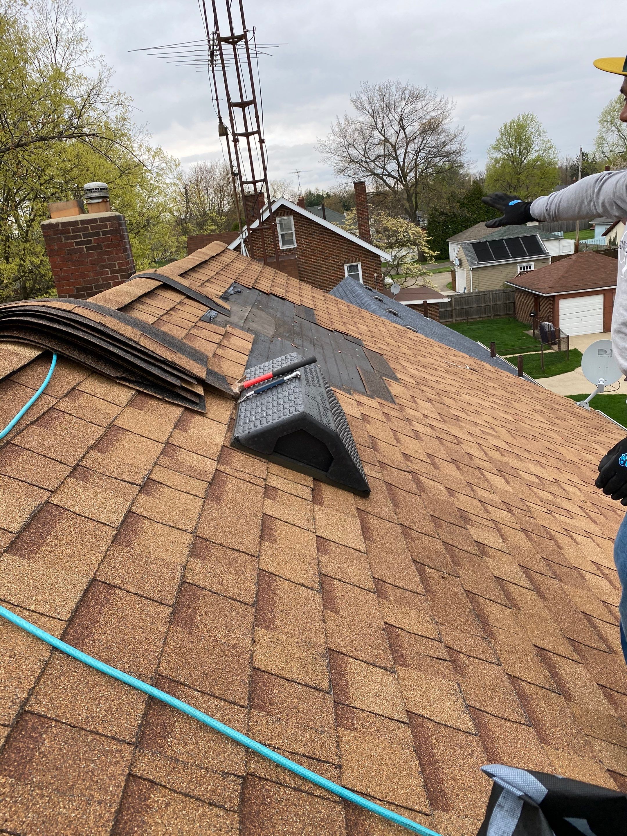 Deidre Disman by Silver Leaf Contracting 