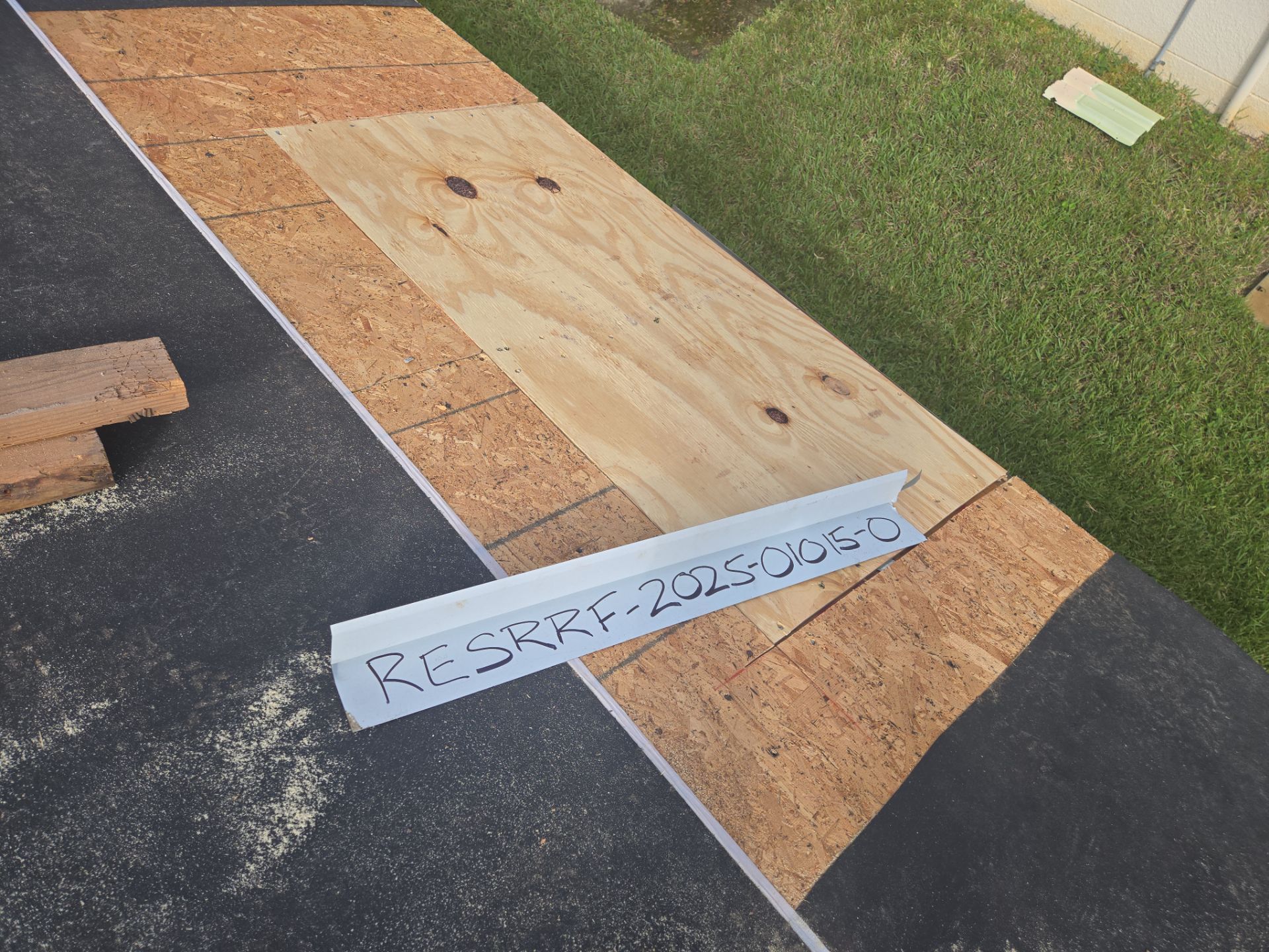 Project in Wesley Chapel 33545 by Mitchell Roofing Company LLC