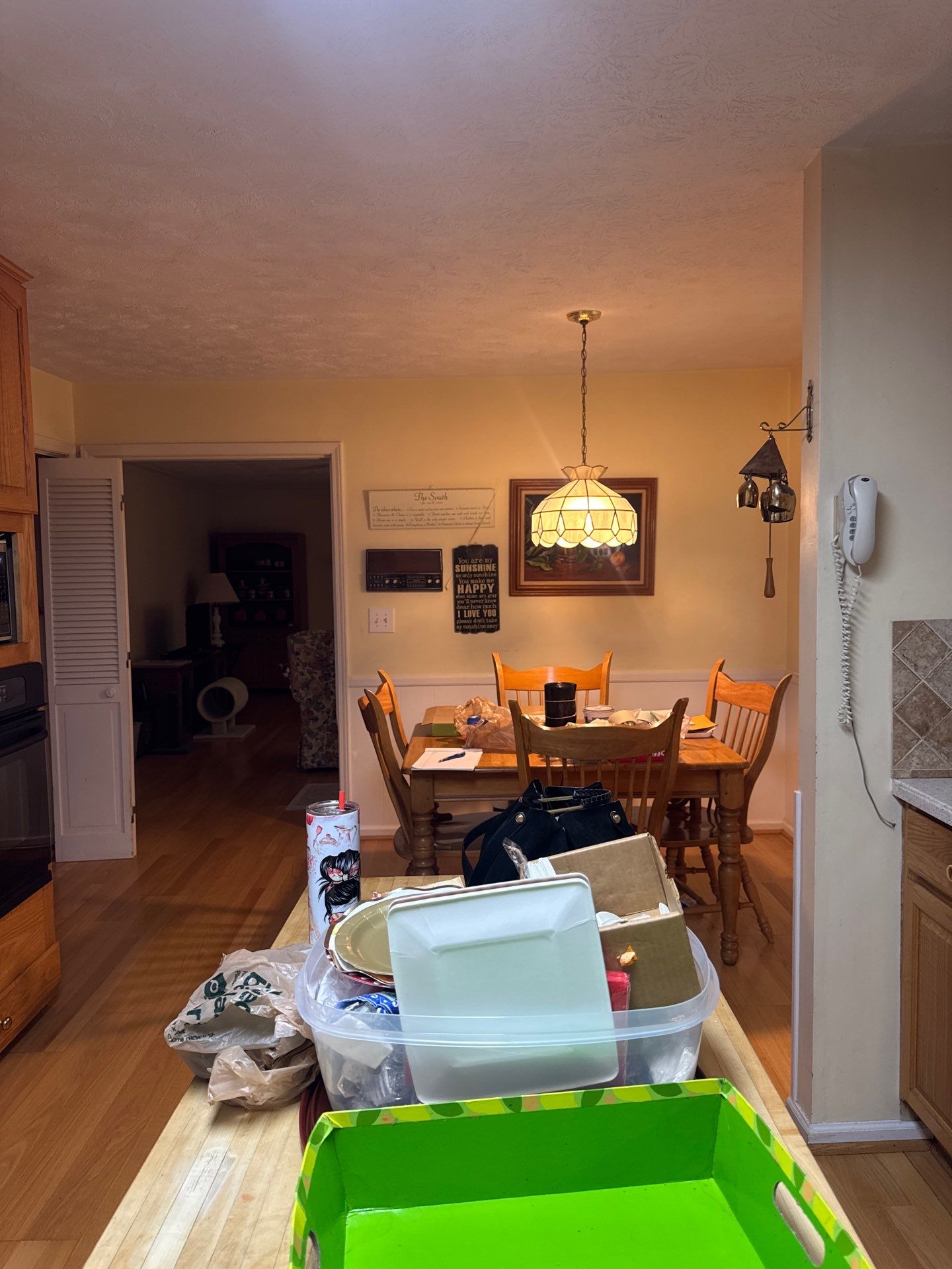 Interior Painting and LVP Flooring Installation in Conyers by PGP Surface Solutions, LLC