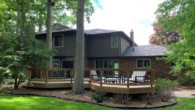 Roof Replacement using CertainTeed Landmark