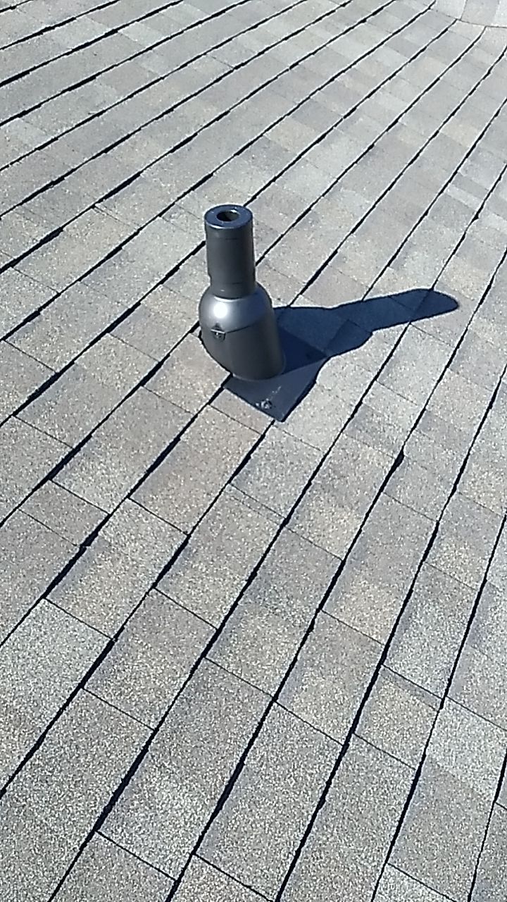 Commercial Roofing Installation using Owens Corning Oakridge Shingles by Indigo State Roofing