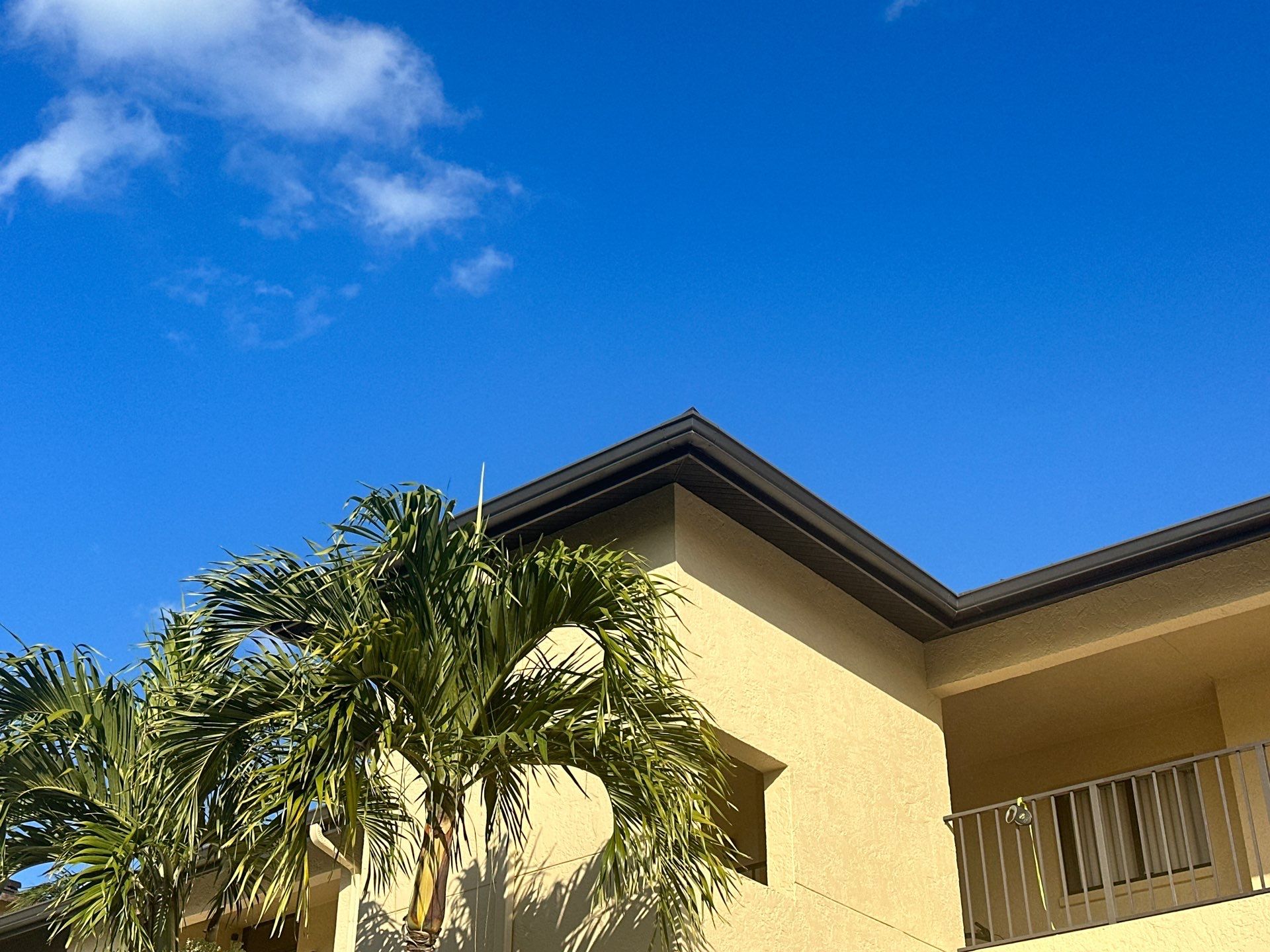 6-Inch Seamless Gutters in Cape Coral FL by Gutter Professors