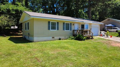 Cumming, GA Roof Replacement CertainTeed Landmark Pro Max Def Weathered Wood