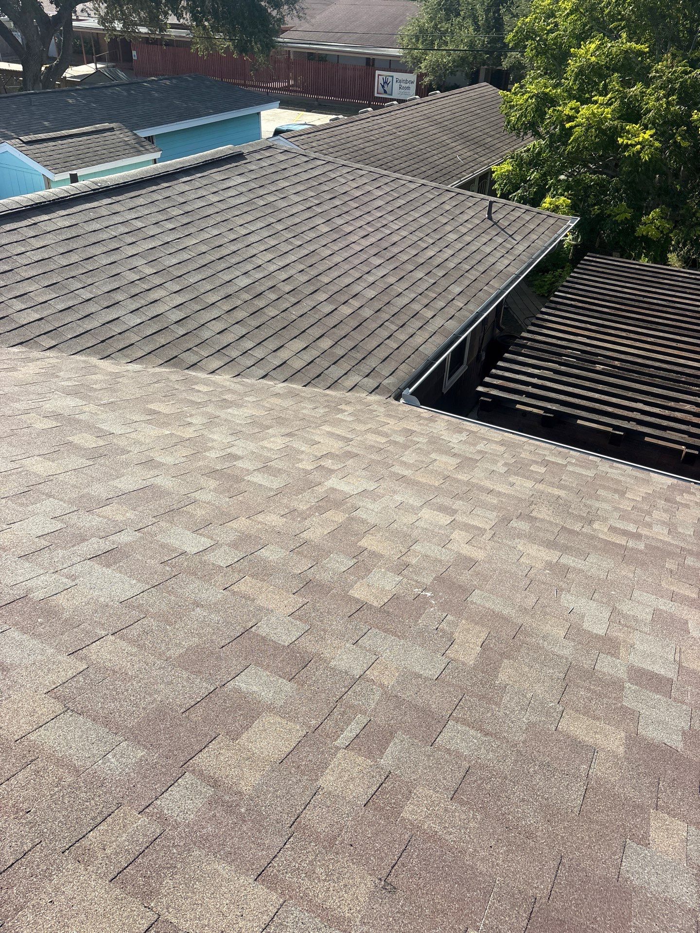 Another Bullet-Proof Roof by Bayfront Roofing and Construction