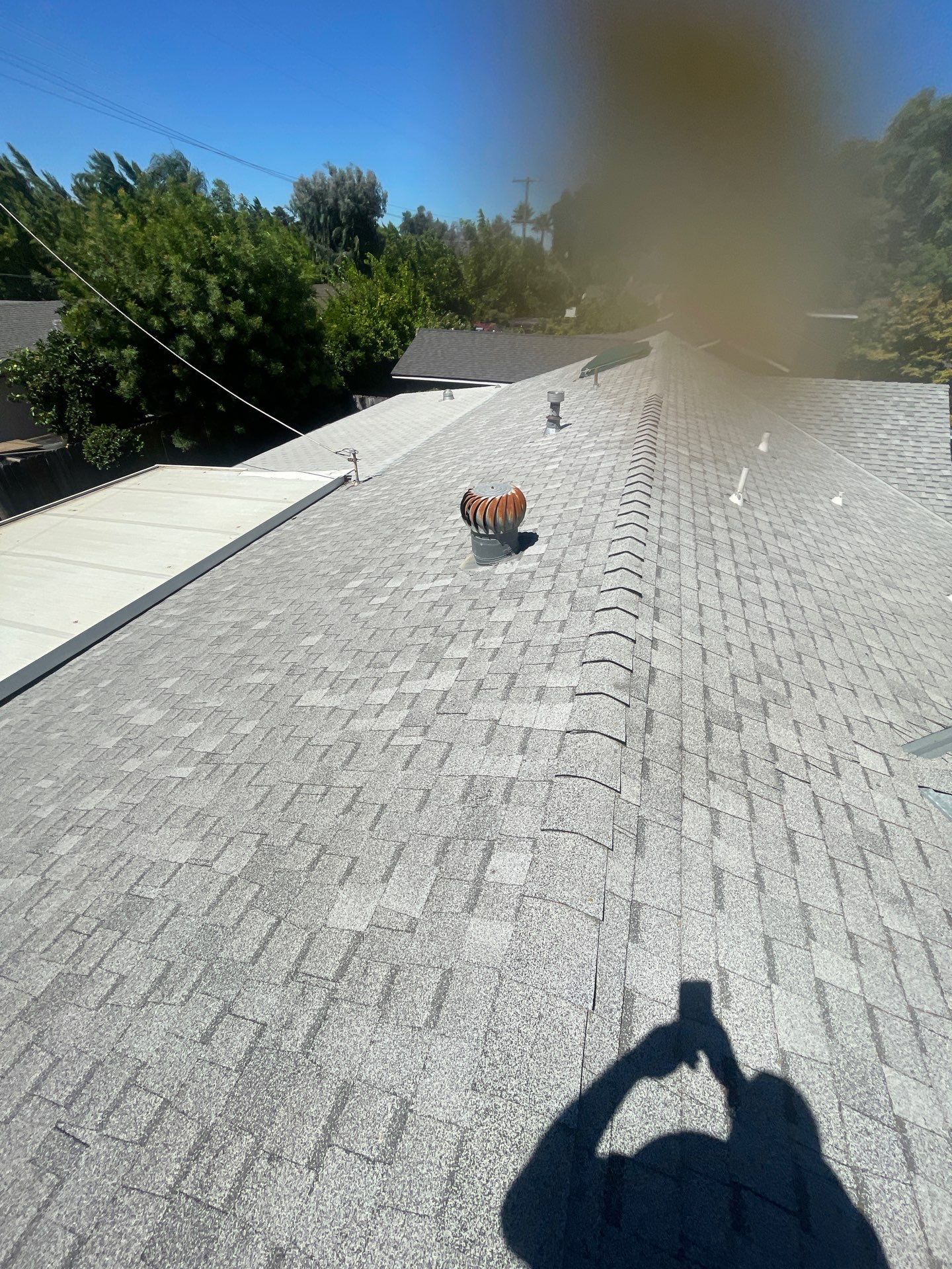 Roof Rejuvenation using Roof Maxx Treatment by Roof Maxx of Folsom
