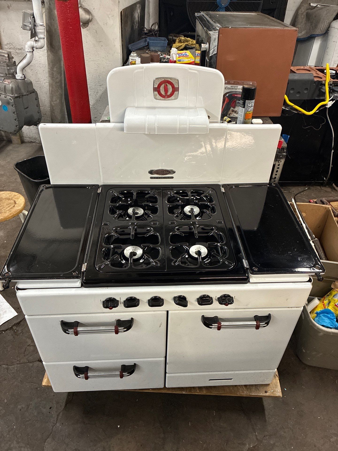 Magic Chef Restoration Rensselaer, NY by Belgrove Appliance Inc