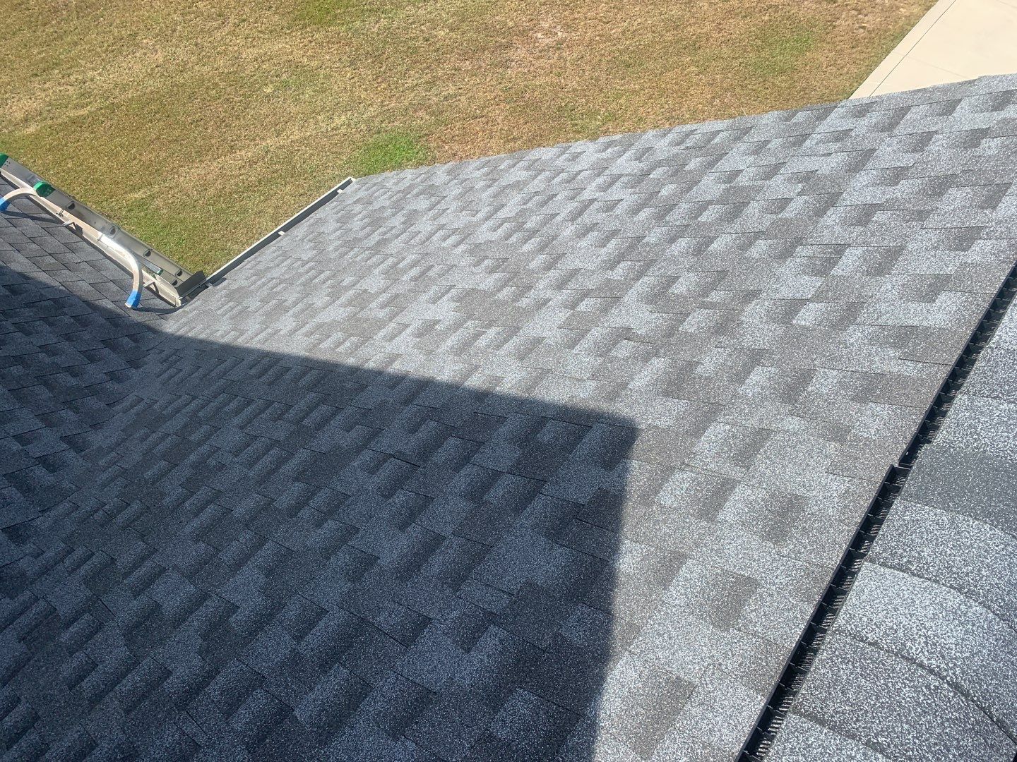INSPECTION ( Hail Damage) / Repair by American Roofing NC