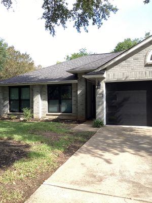 Comprehensive Hail Damage Restoration and Shingle Roof Replacement in Austin