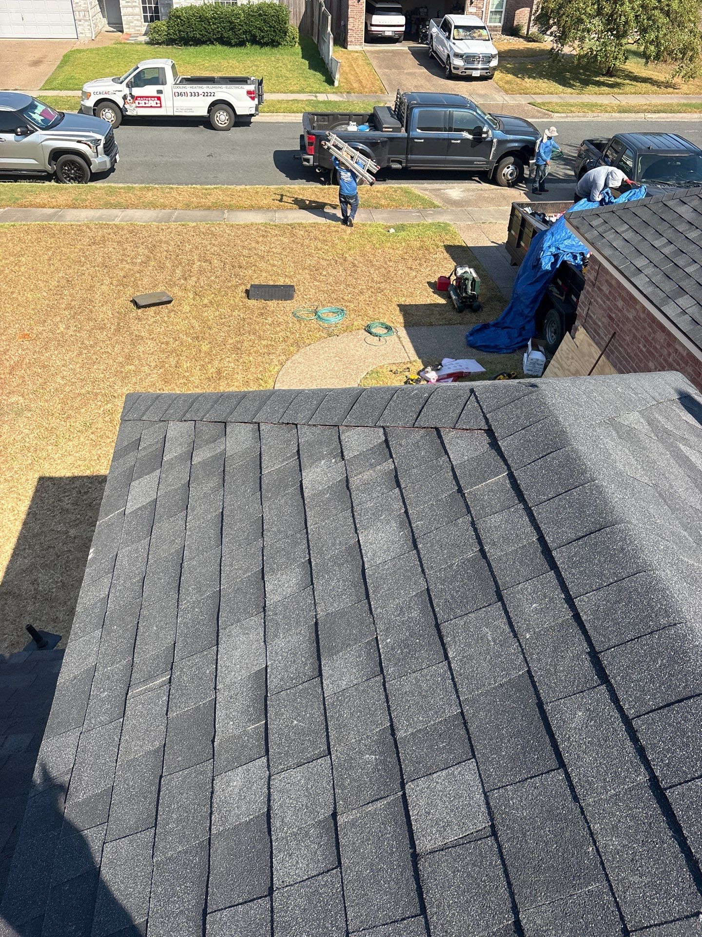 Corpus Christi Roofing by Bayfront Roofing and Construction