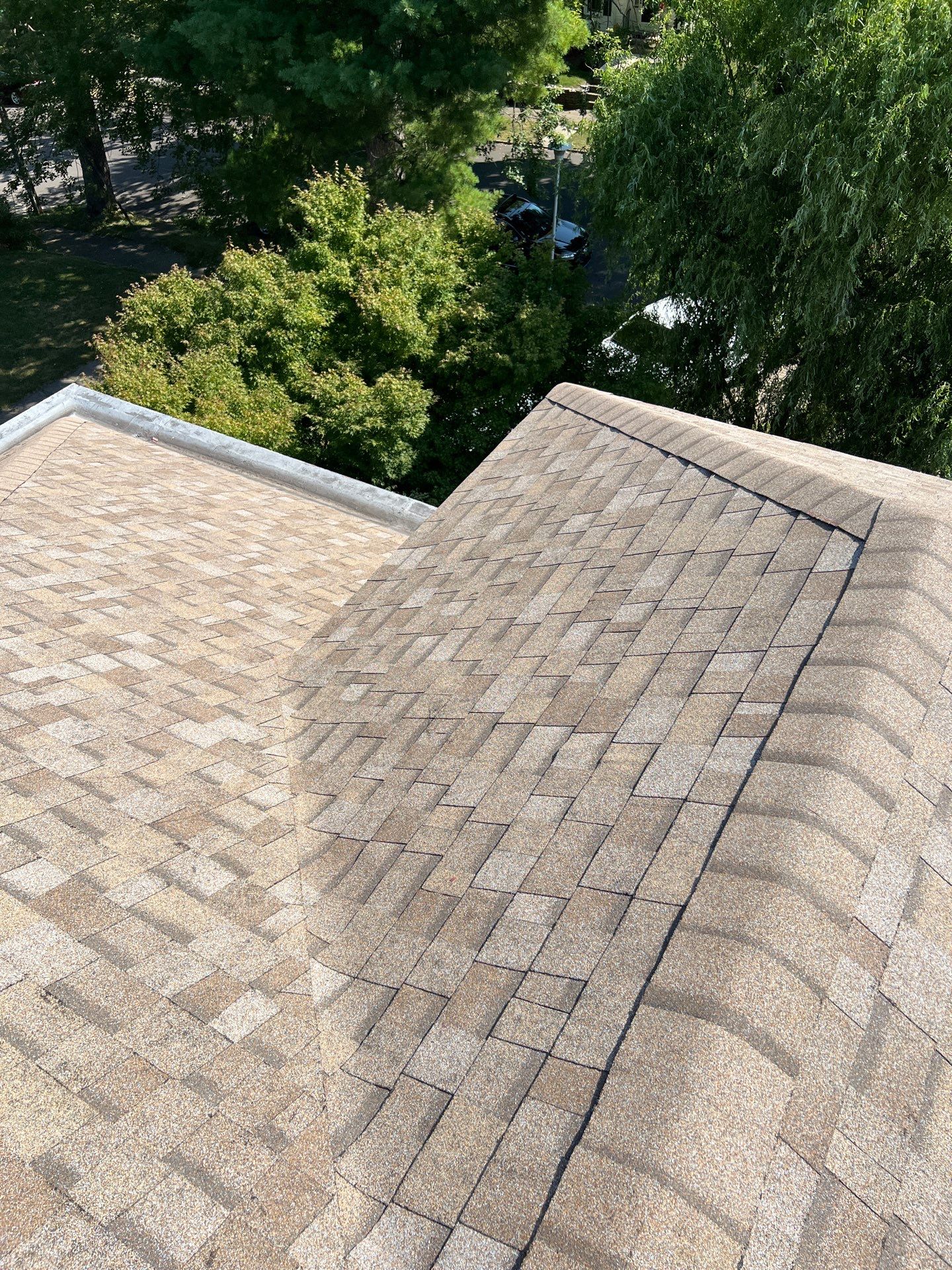 Owens Corning Duration - Sand Castle by Hoel Roofing & Remodeling