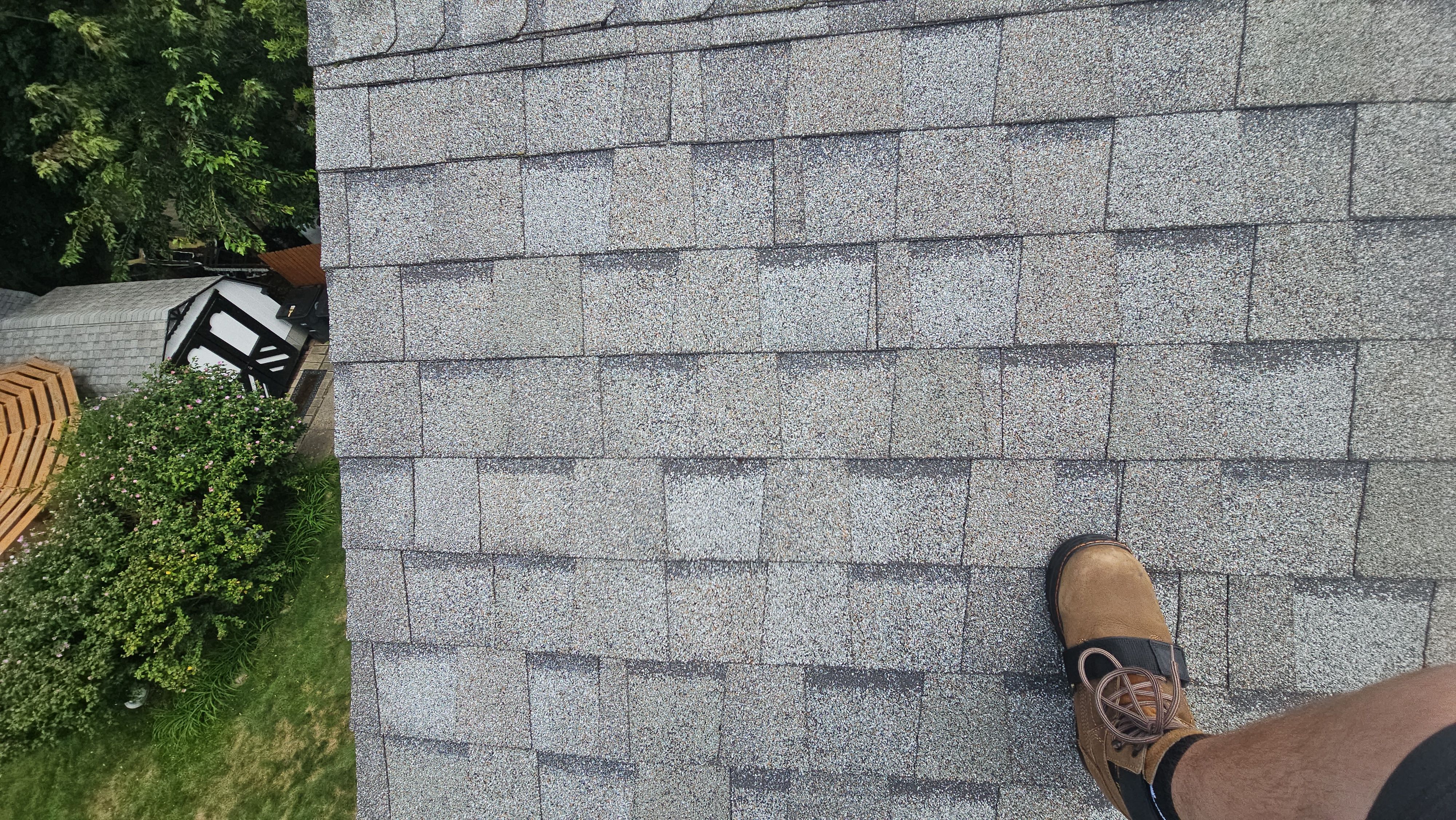 Atlas Pinnacle, Color, Black Shadow, Drip Edge, Black by Eagle Eye Roofing