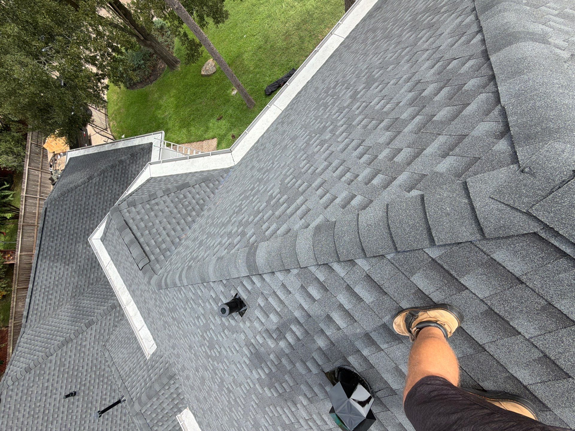 Roof Assessment Report by Good Vibes Roofing