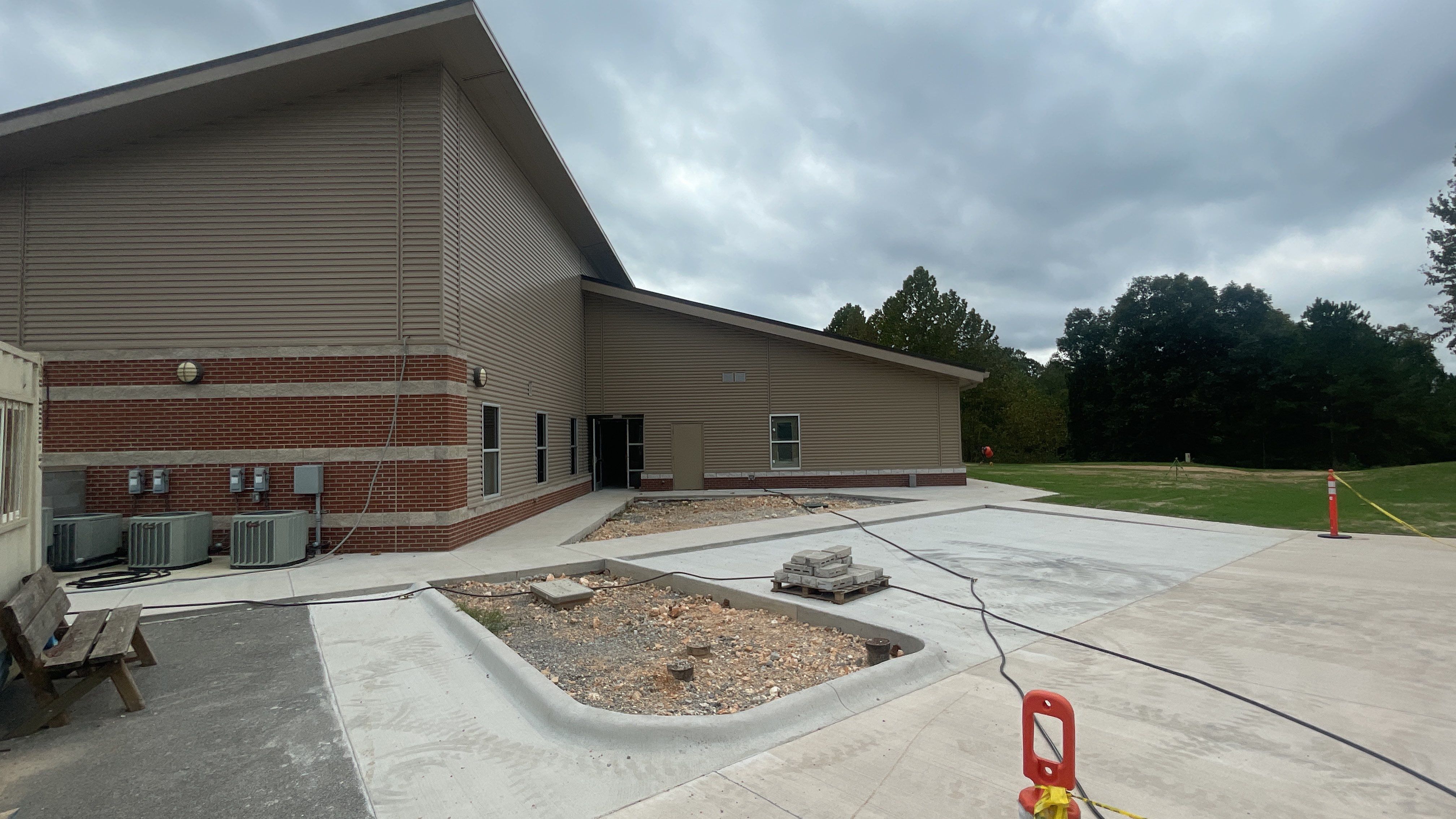 Commercial Preschool Addition by Argent Electric LLC