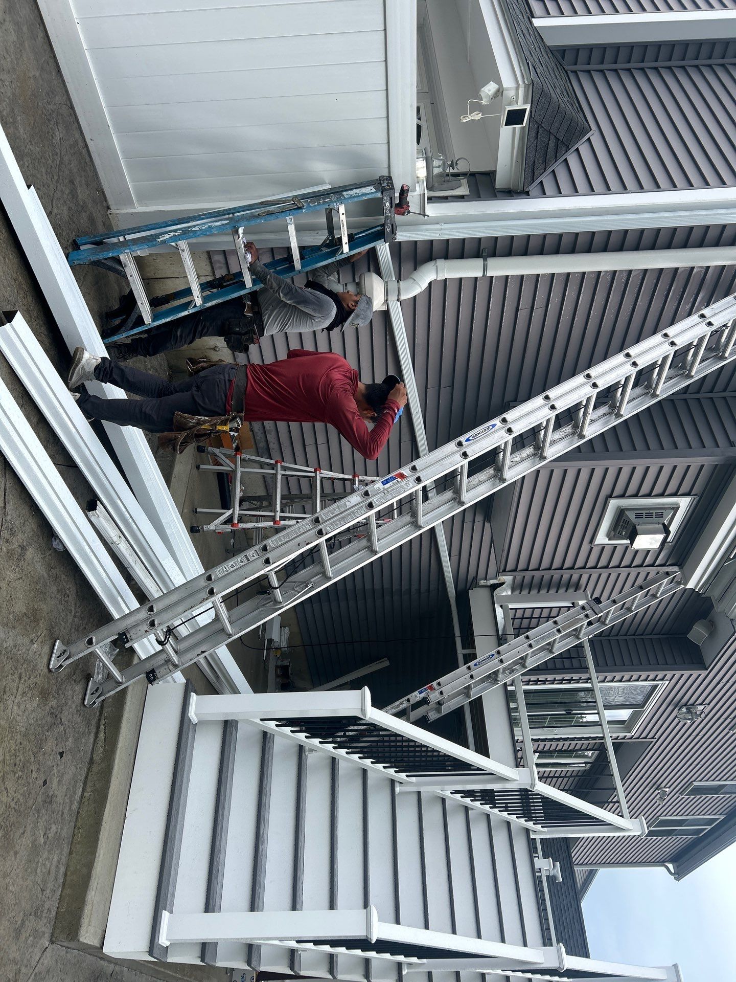 Roof, Trim, Deck, and Gutter Restoration by Mighty Dog Roofing of Greater Middlesex County