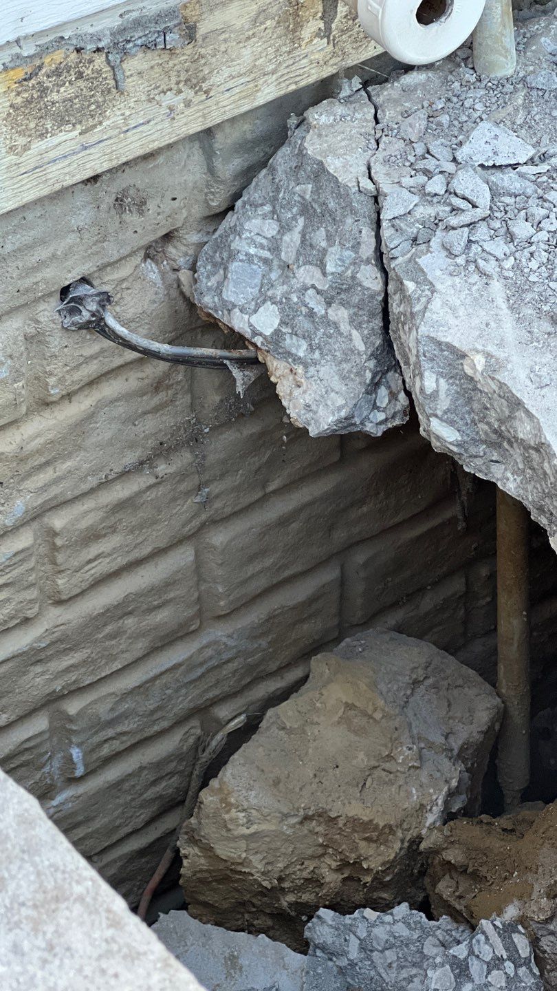 Egress Window Challenge! by ACE Waterproofing & Basement Solutions