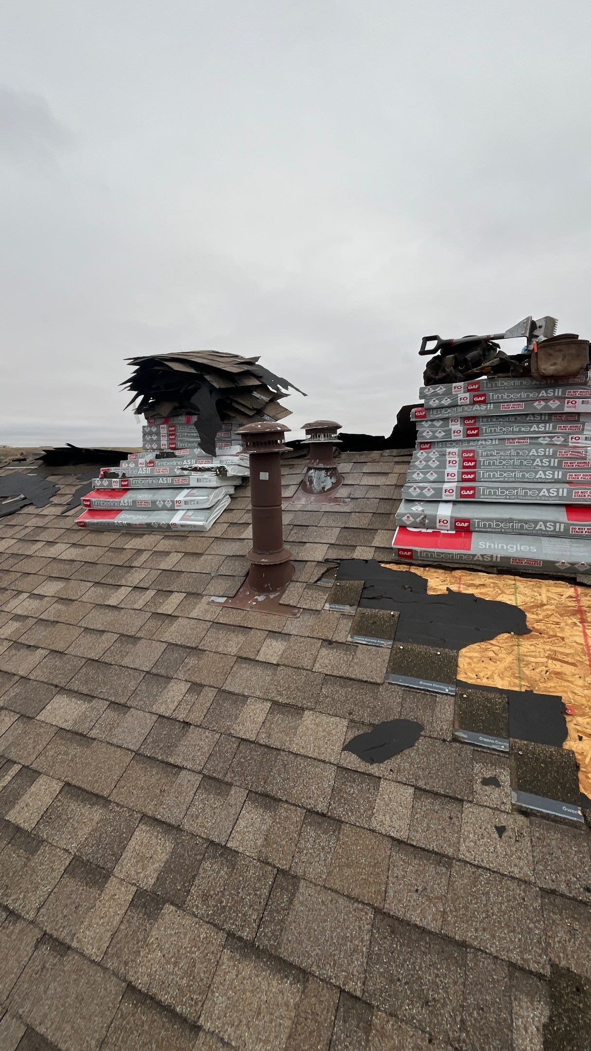 Grand Prairie Drive, Colorado Springs, CO- Roof Replacement by Petrali Roofing