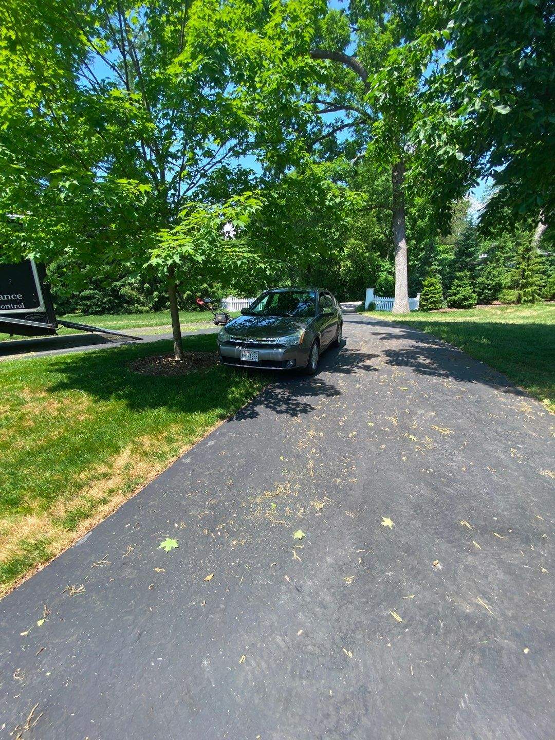 Cedar Shake Roof Replacement with Half Round Gutter Installation by Custom Installations
