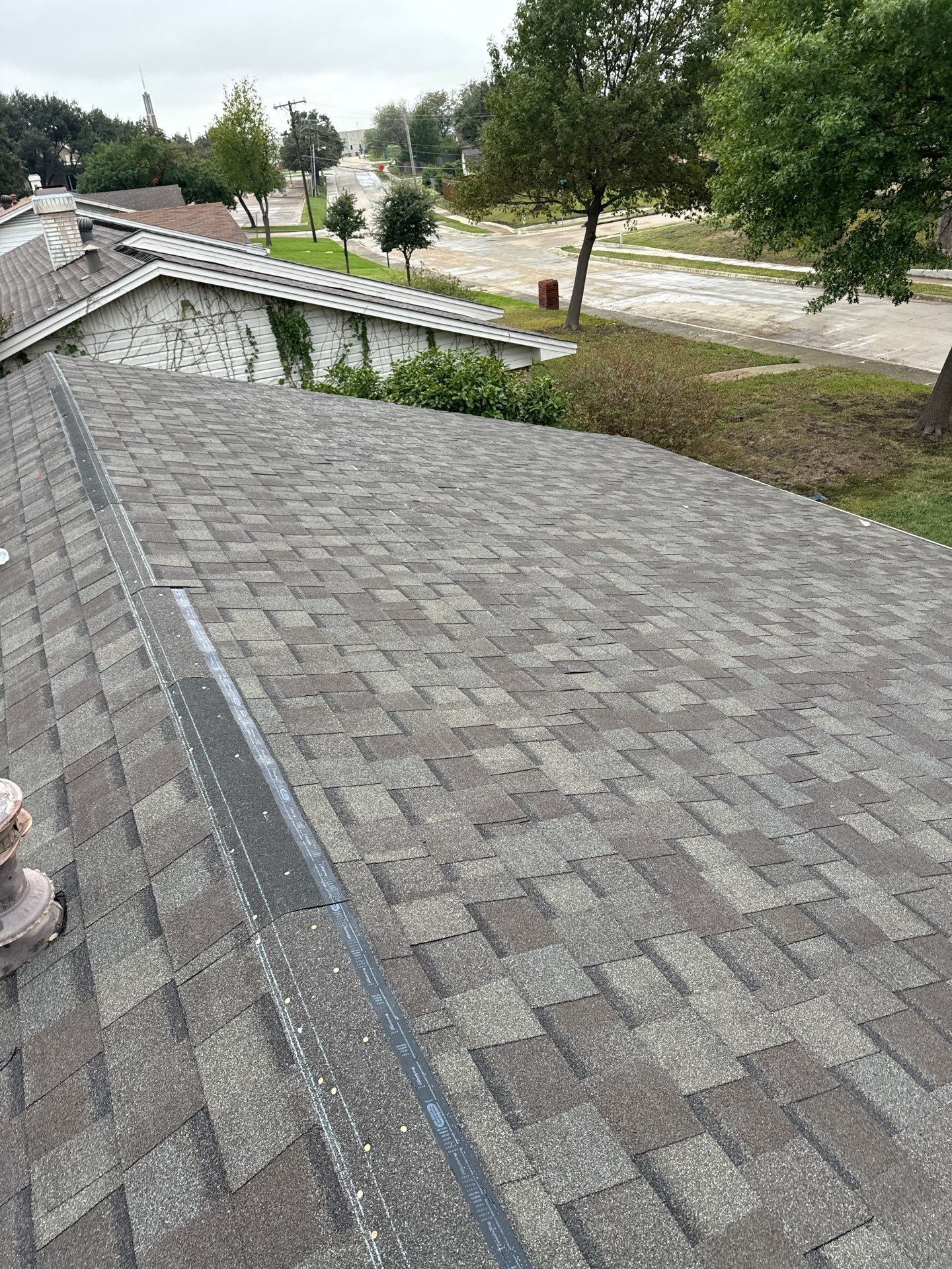 Project in Mesquite by Rhino Roofing and General Contracting, LLC