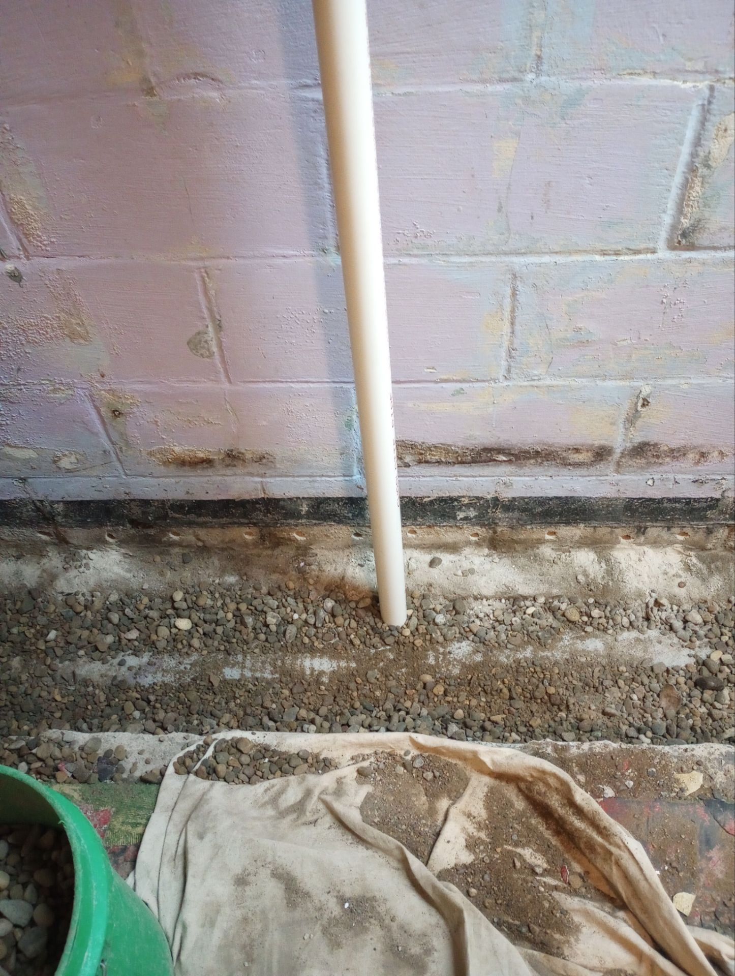 St. Paul Property Management by Waterproofing Northeast