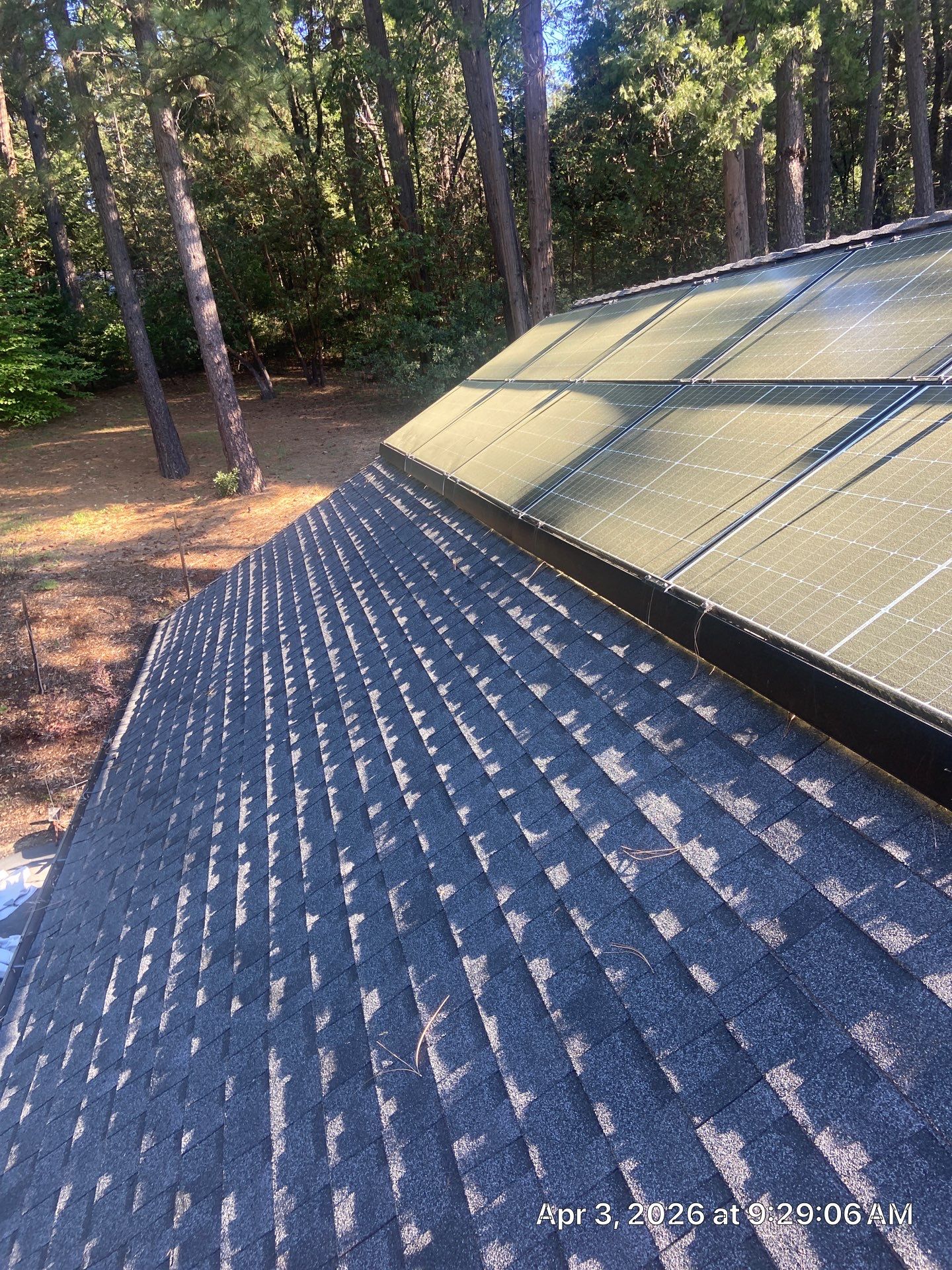 Roof Rejuvenation using Roof Maxx Treatment by Roof Maxx of Folsom