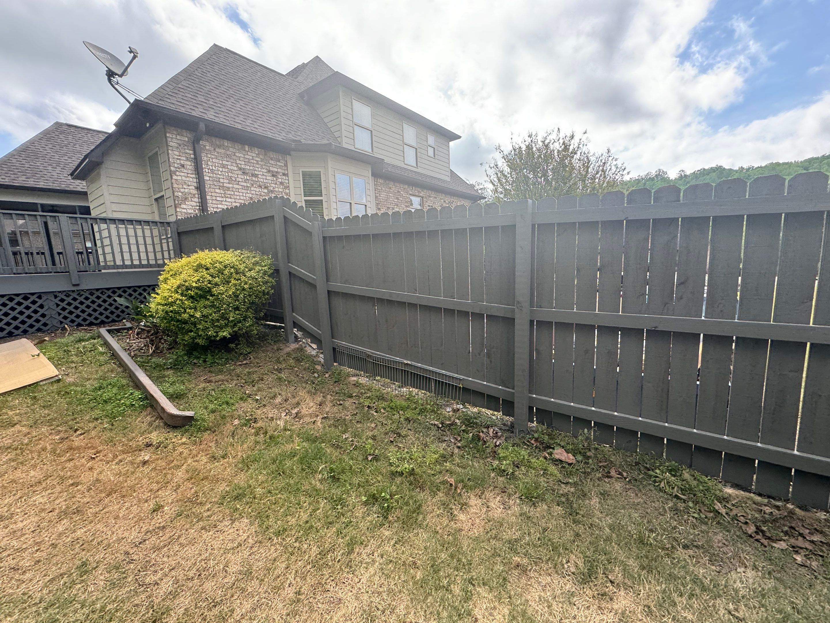 Long Leaf Lake - Deck by Pillar and Pine