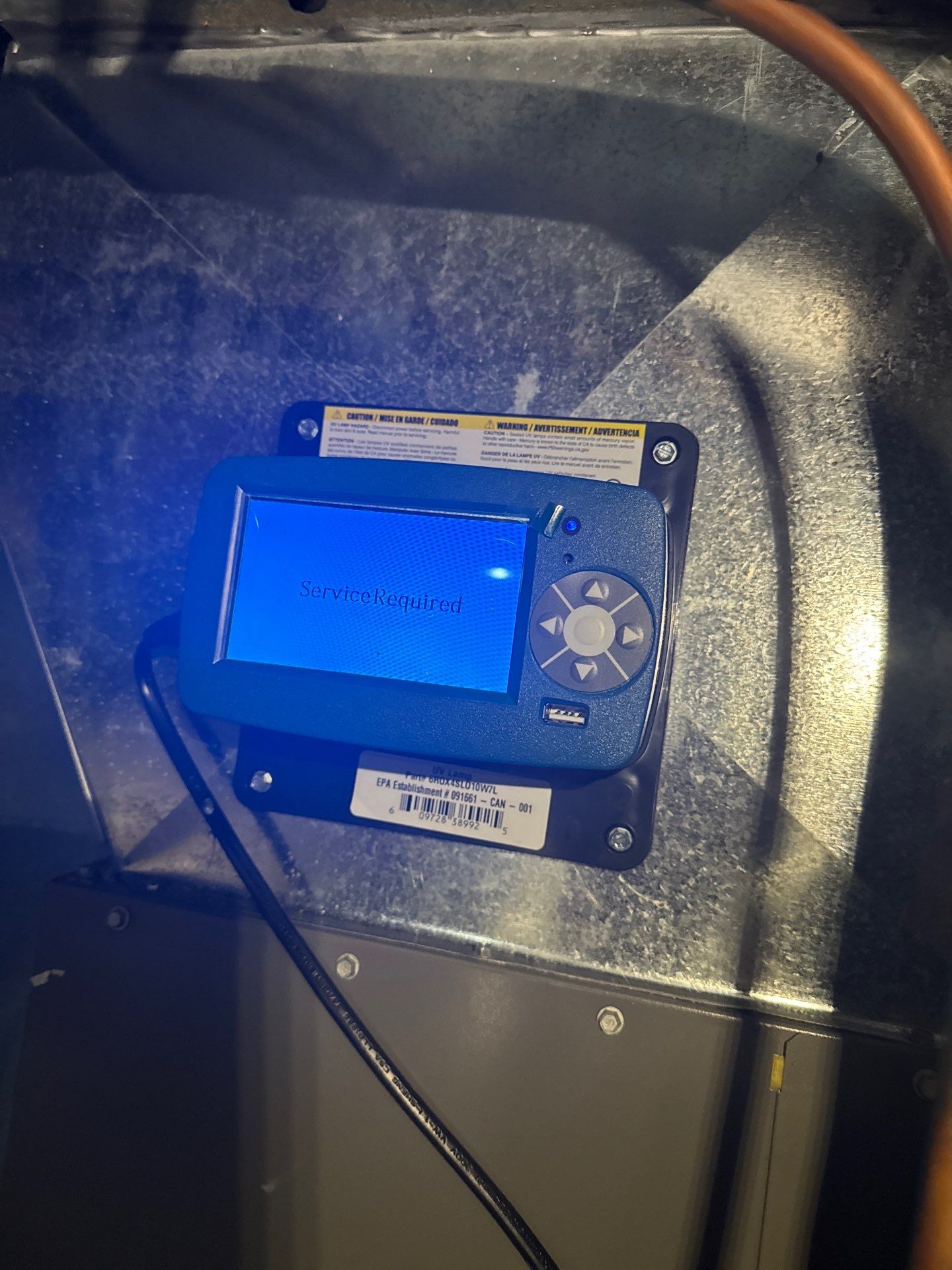 Lennox Furnace Precision Tune-Up by GSHA Services LTD