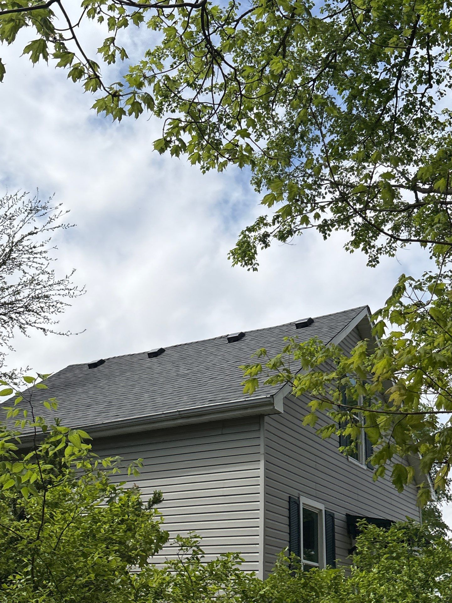 Owens Corning Oakridge - Estate Gray by Hoel Roofing & Remodeling