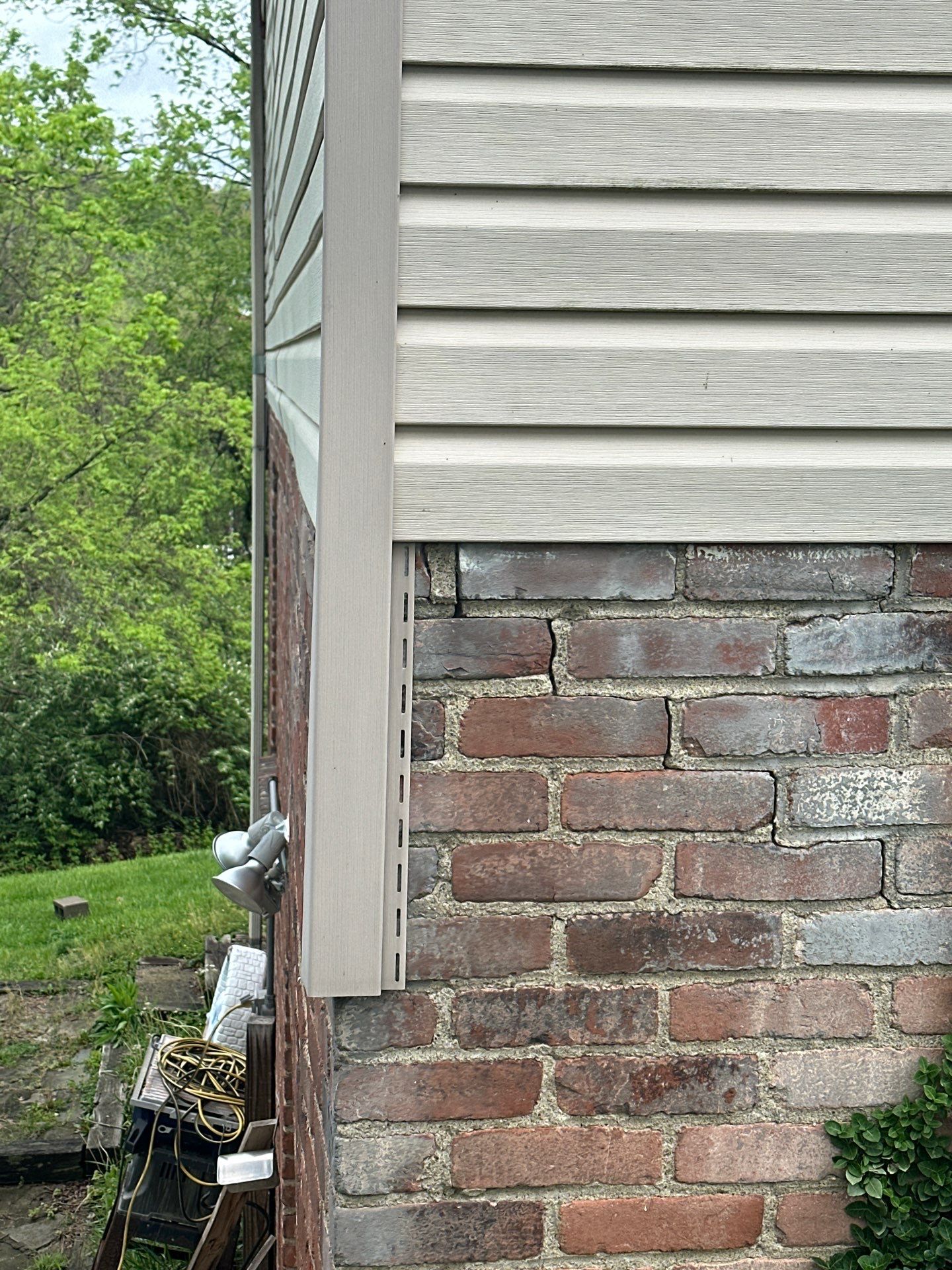 Hardie Siding and Window Project in Bridgeville by Cousins Roofing Siding & Decks