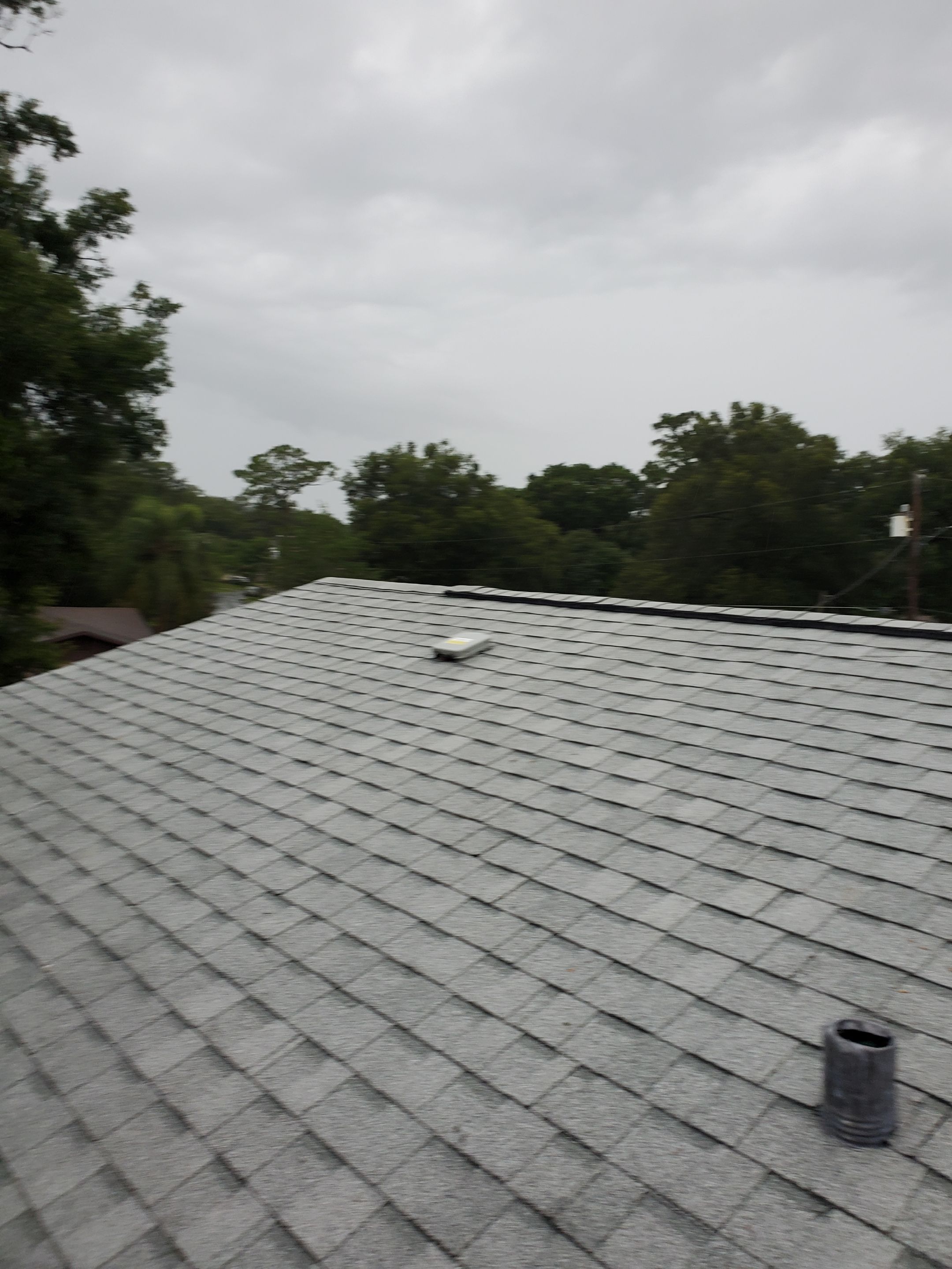 Shingle Reroof Replacement Deland FL by Pinnacle Roofing Group