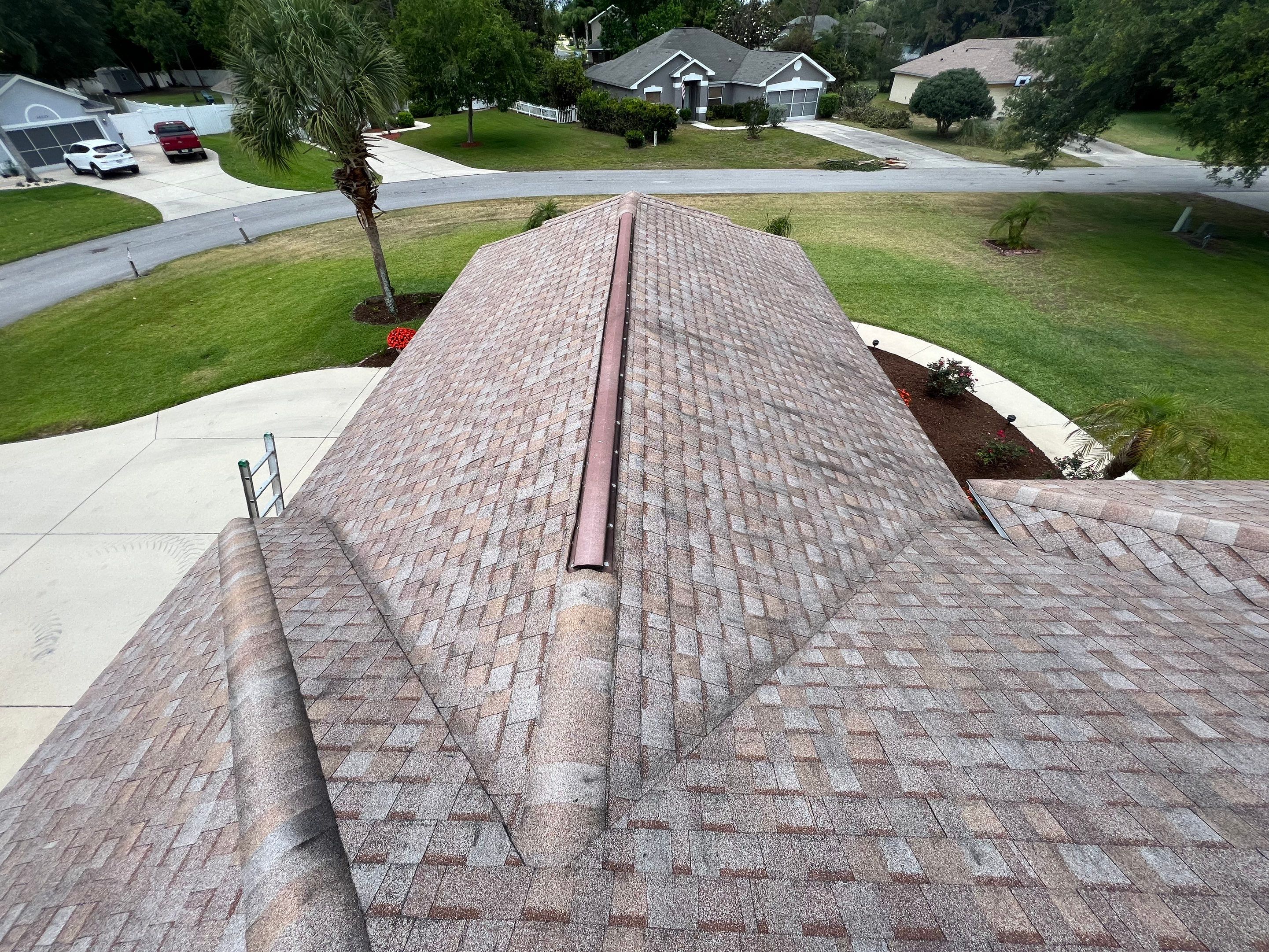 Inspection by Pro Specialty Services