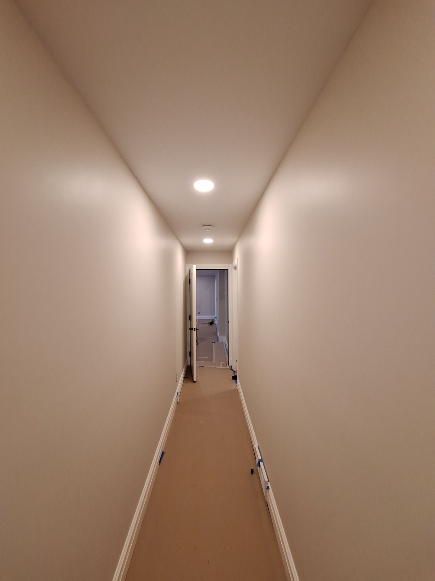 Interior Painting Color Match and Refresh!! by Gordon Painting