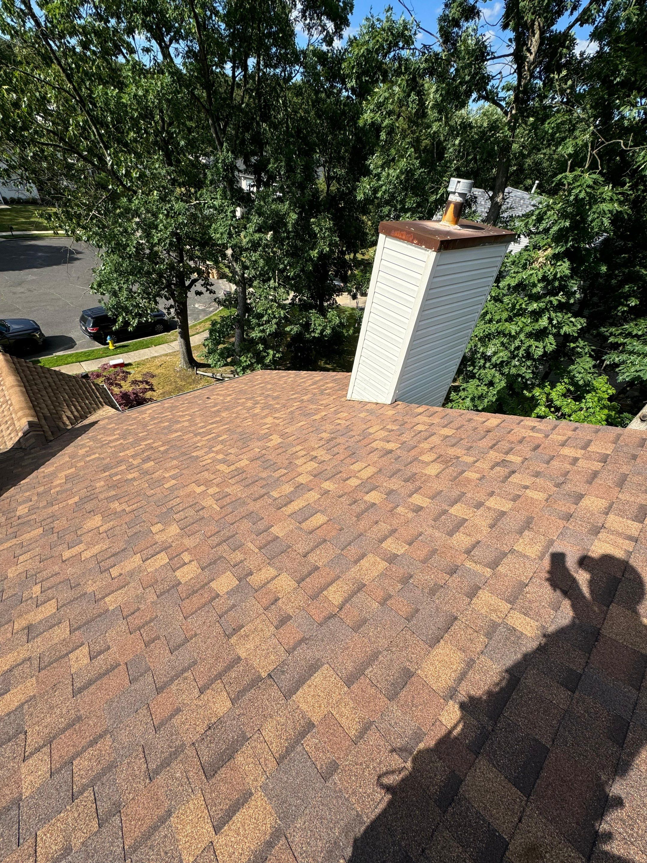 Rustic Cedar Shingles by Reimagine Roofing