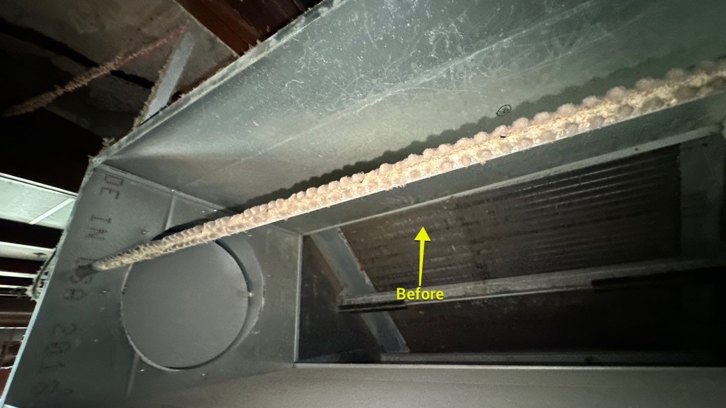 Commercial Air Duct and Pizza Oven Cleaning in Clermont  by Hygienic Air, Inc