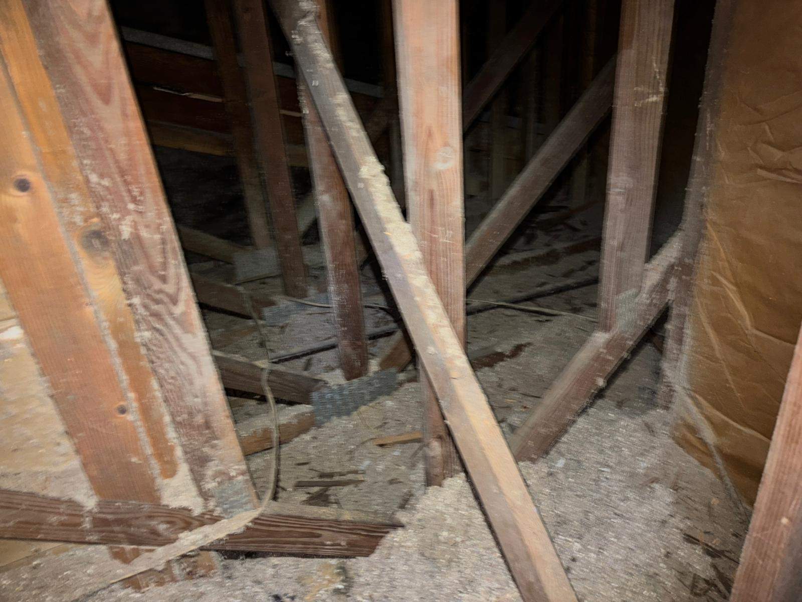 Project in Westminster by Insulation Labs