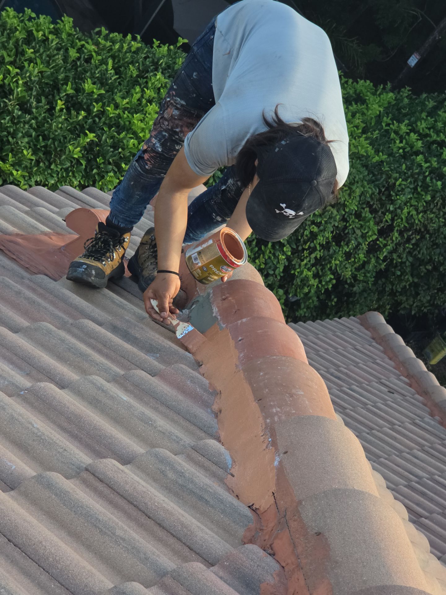Another Roof Is Being FORTIFIED in Orlando! We're On Our Way! by Fortified Roofing Solutions Corp.