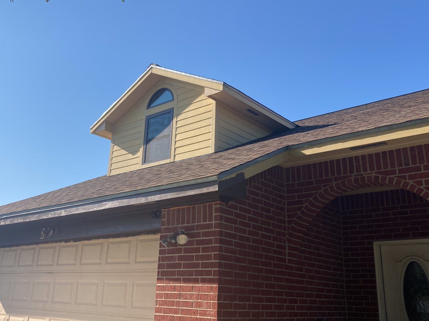 Bright new finish by Bayfront Roofing and Construction