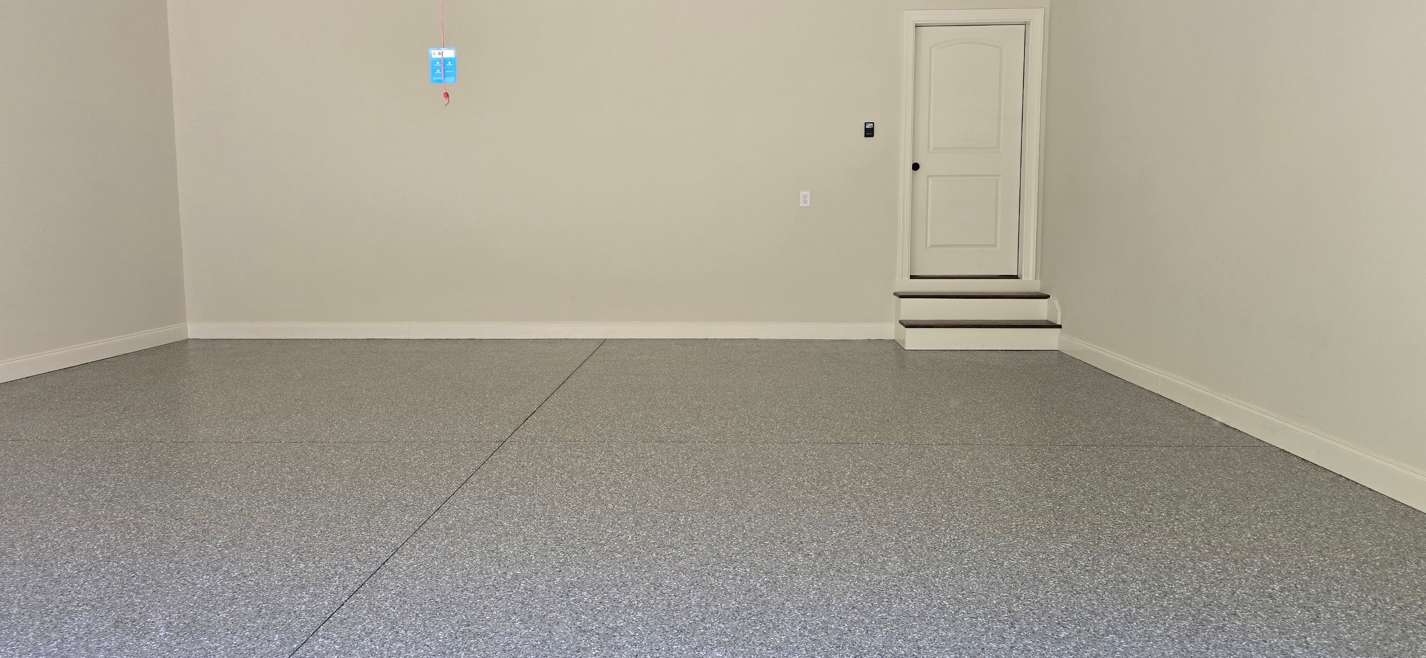 Garage using Thyme by Elite Floor Solutions