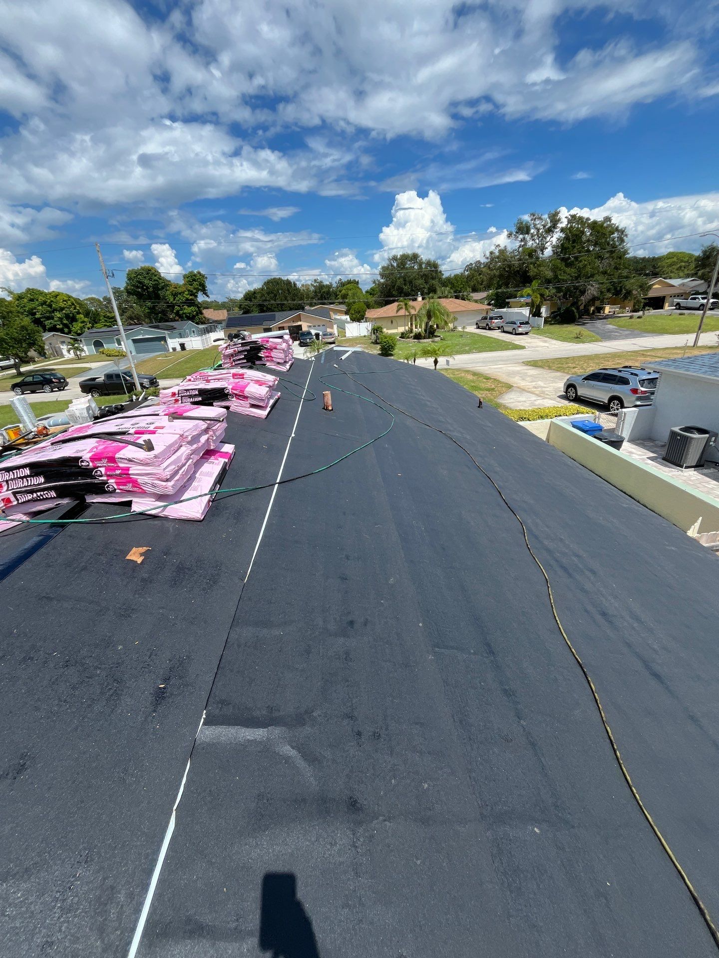 Project in St. Petersburg 33712 by Mitchell Roofing Company LLC 