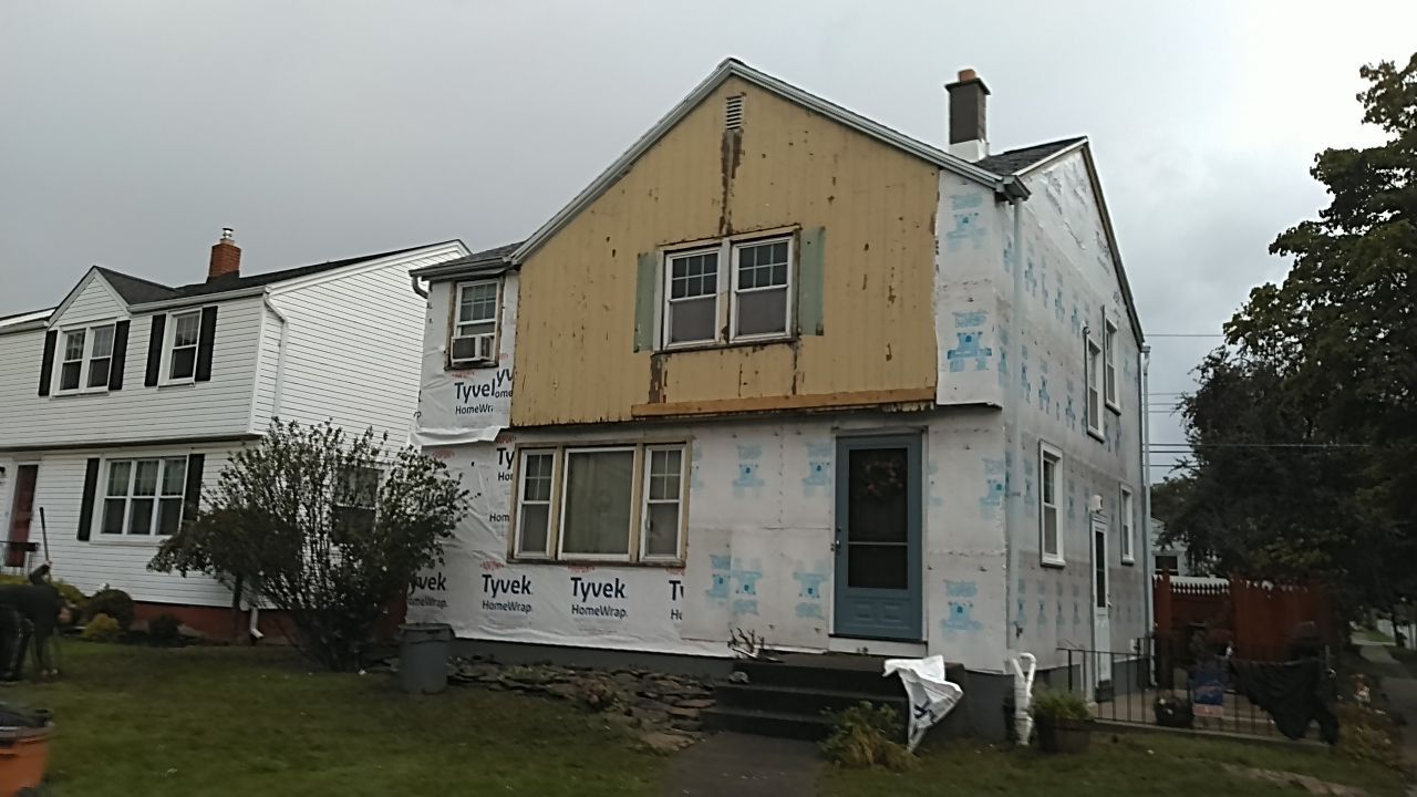 Exterior Siding by Ivy Lea Construction